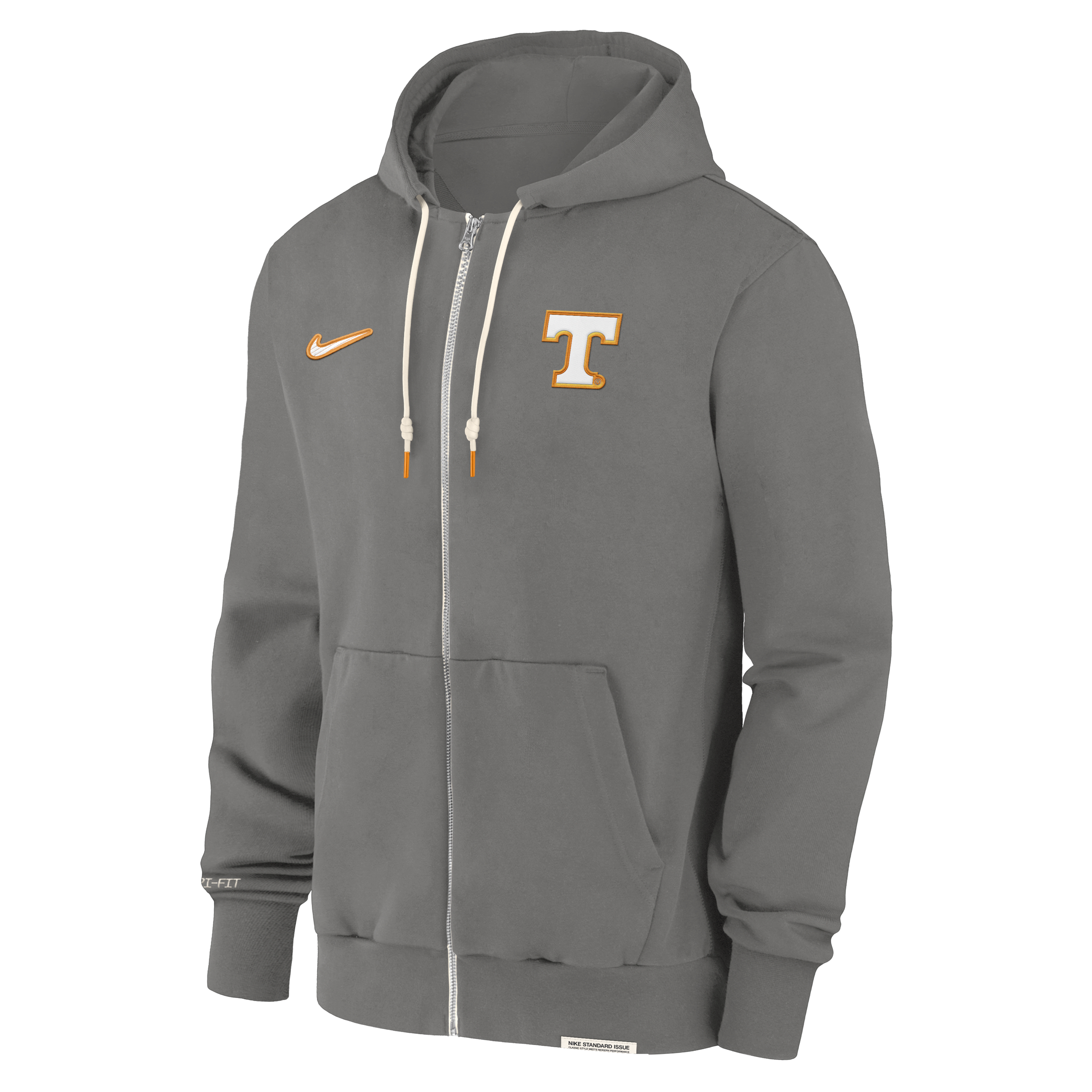 Tennessee Volunteers Sideline Player Men's Nike Dri-FIT College Full-Zip Hoodie