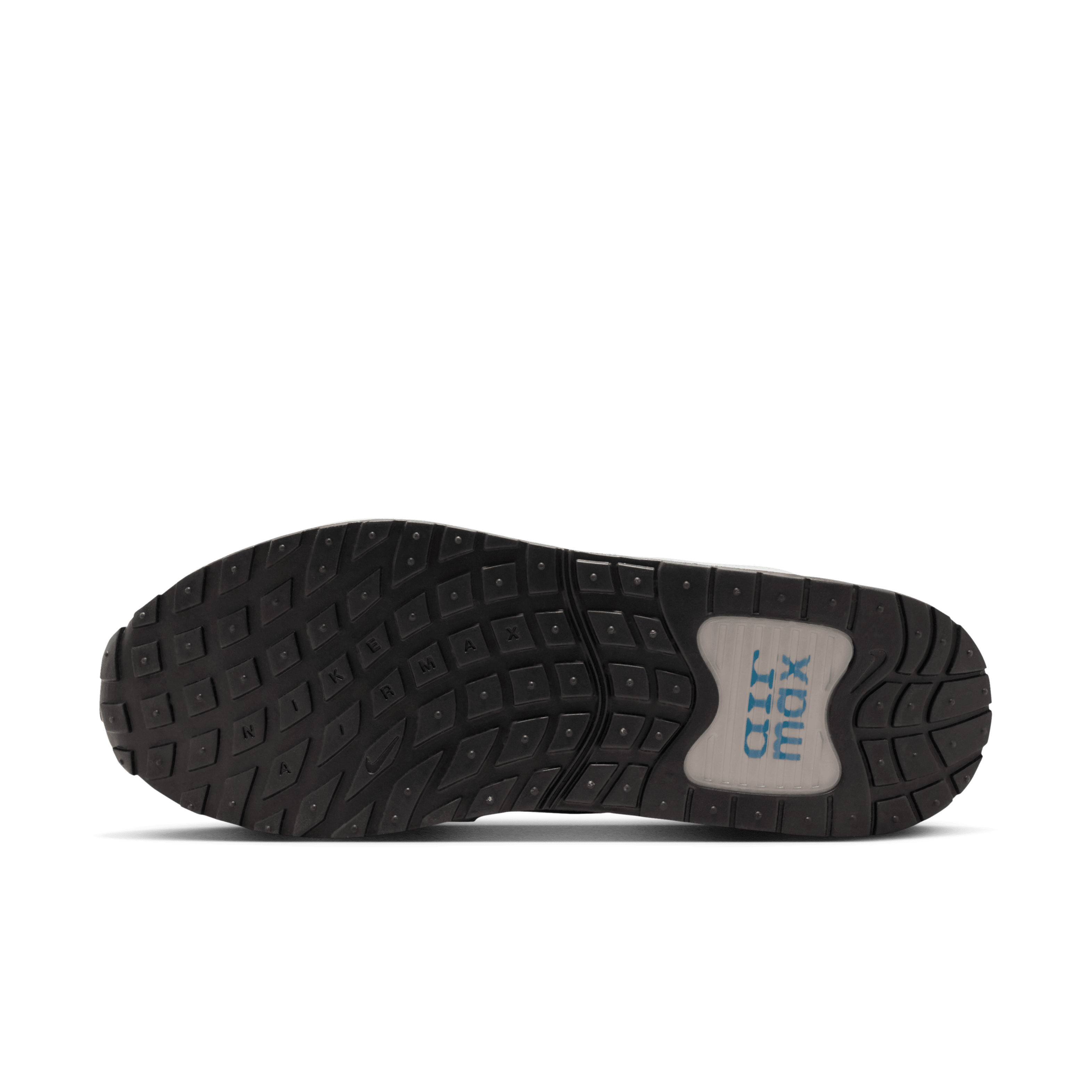 Detroit Lions Air Max Verse Men's Nike NFL Shoes