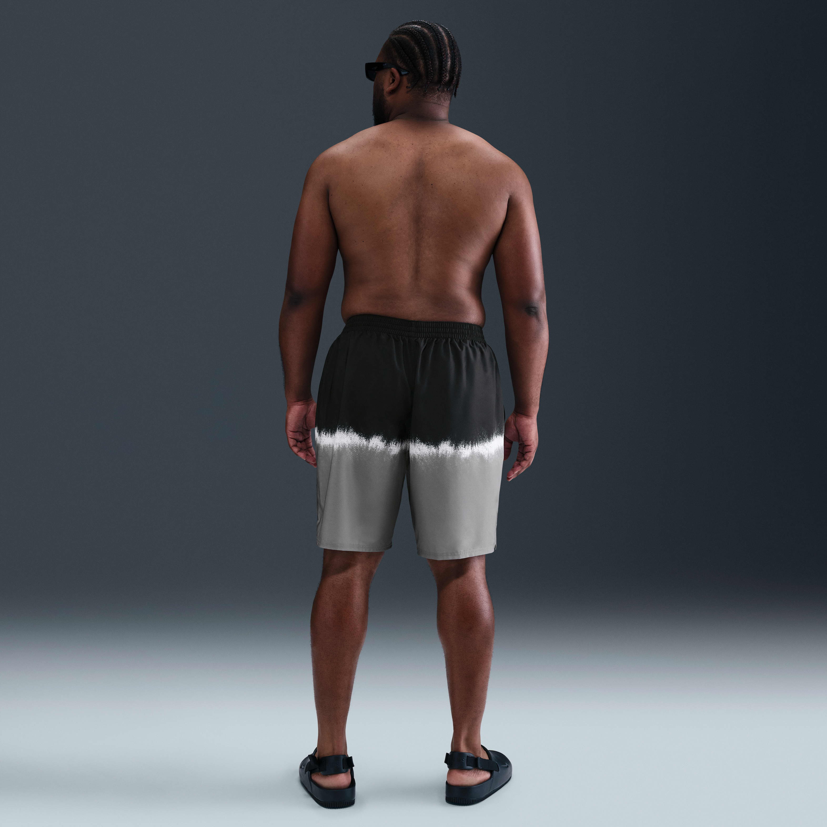 Nike Swim Breaker Men's 9" Boxer Volley Shorts