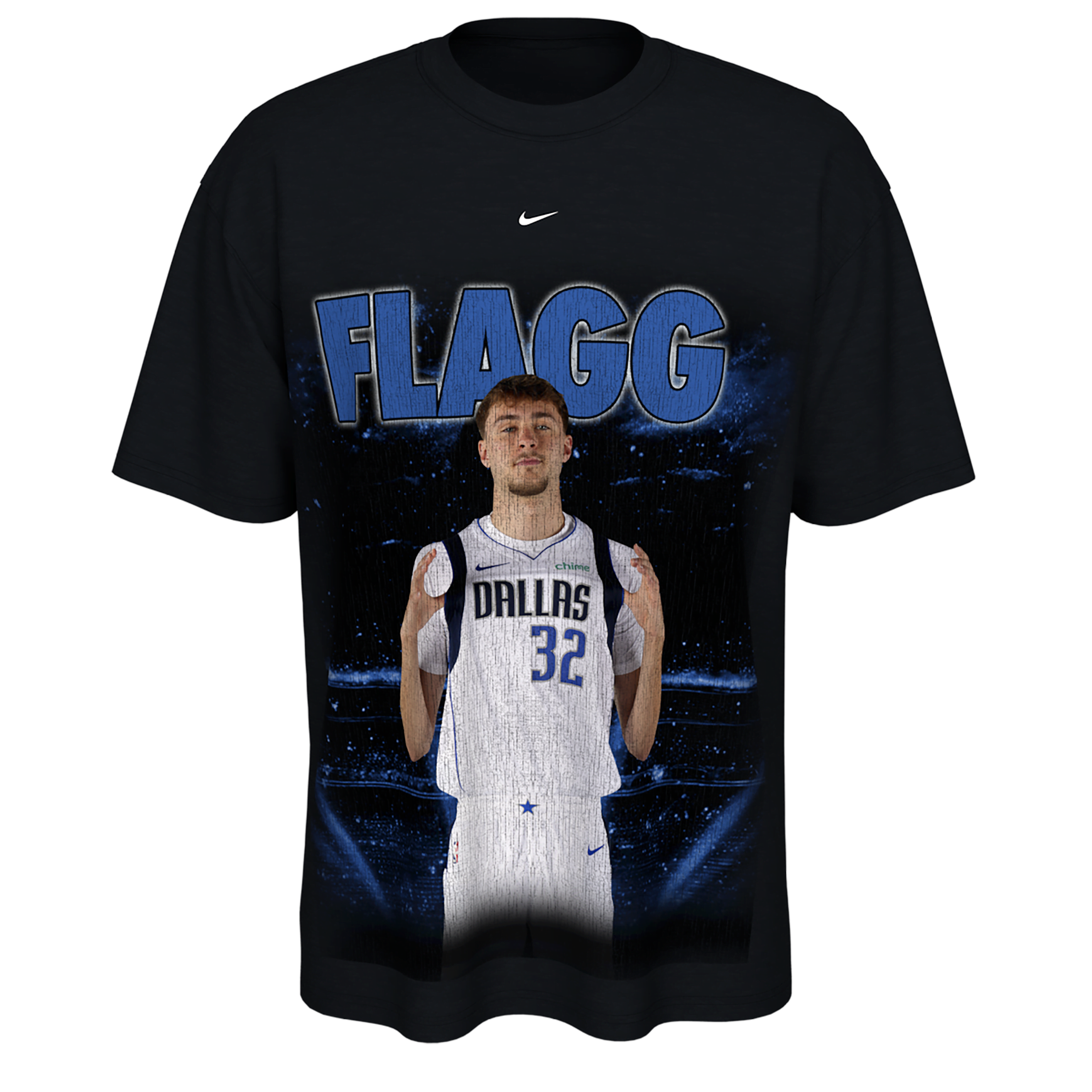 Cooper Flagg Nike Basketball Max90 T-Shirt