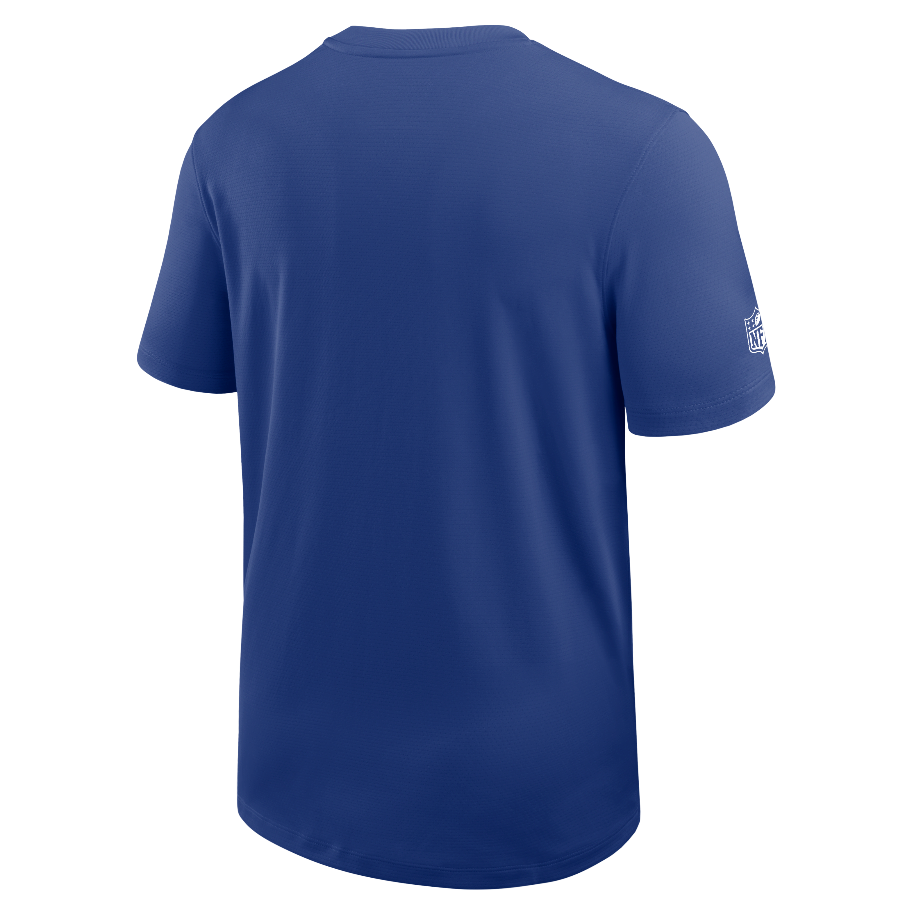 New York Giants Sideline Coach Men's Nike Dri-FIT NFL Top