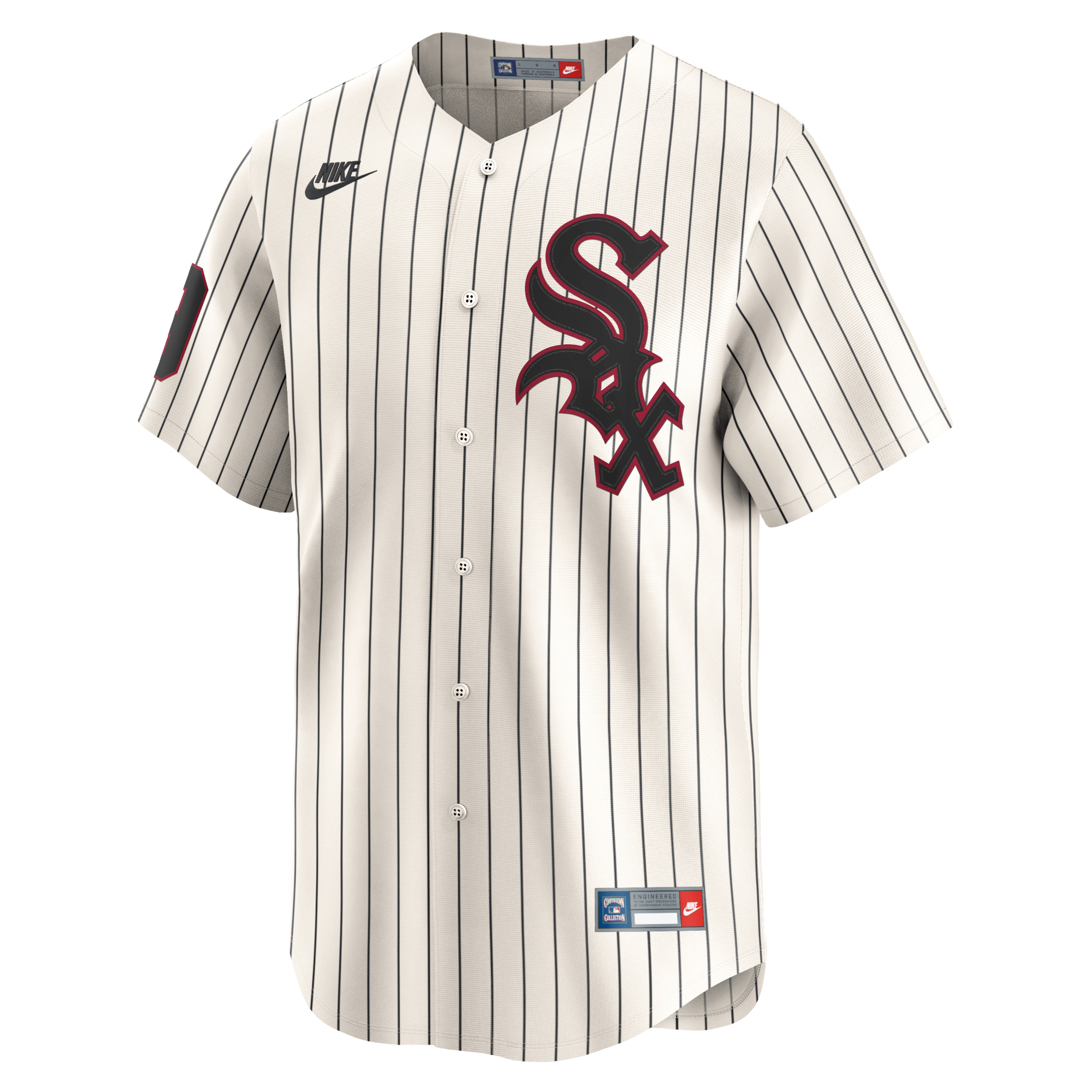 Minnie Miñoso Chicago White Sox Cooperstown Men's Nike Dri-FIT ADV MLB Limited Jersey