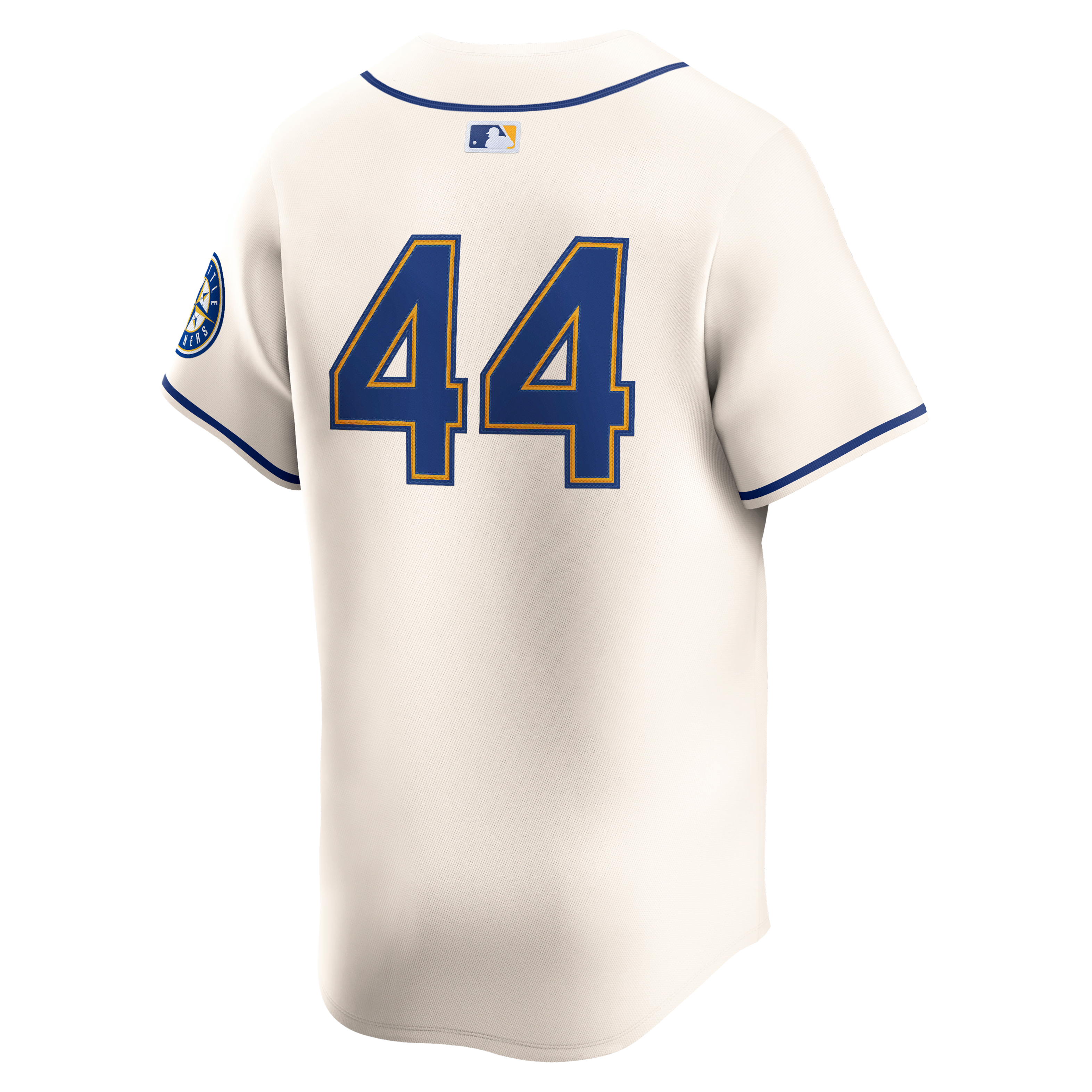 Julio Rodríguez Seattle Mariners Men's Nike Dri-FIT ADV MLB Limited Jersey