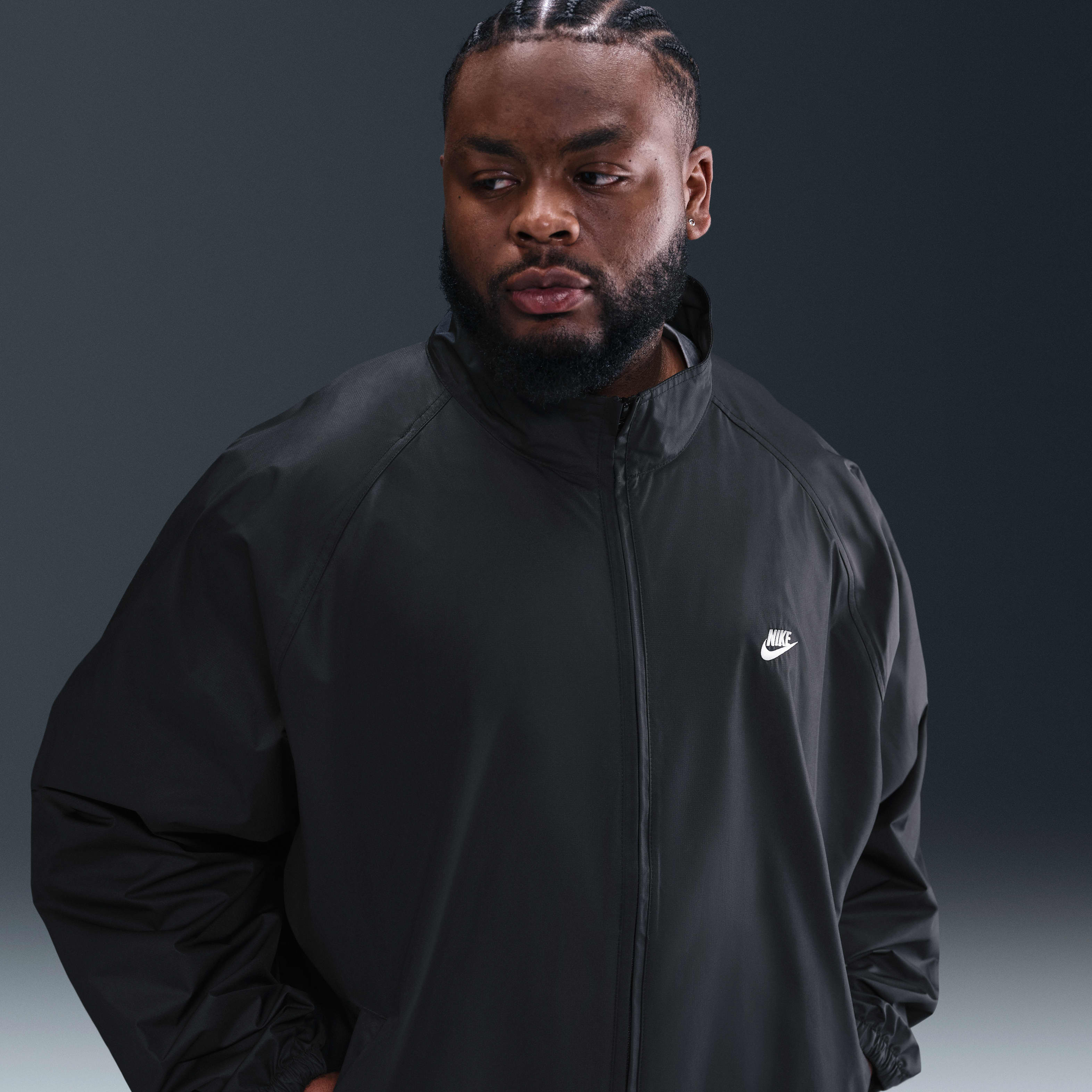 Nike Sportswear Club Men's Roscoe Full-Zip Jacket