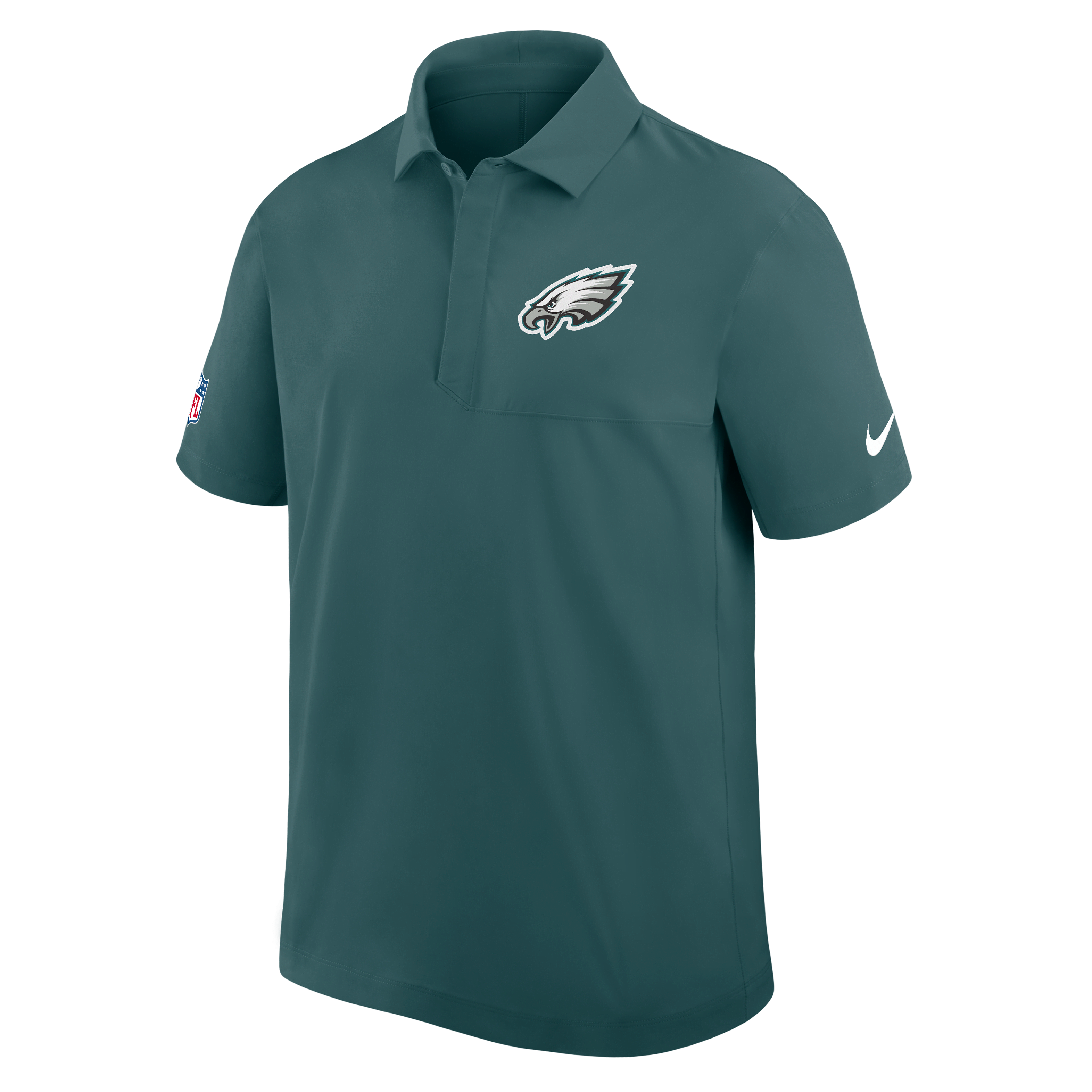 Philadelphia Eagles City Pride Sideline Men's Nike Dri-FIT NFL Polo