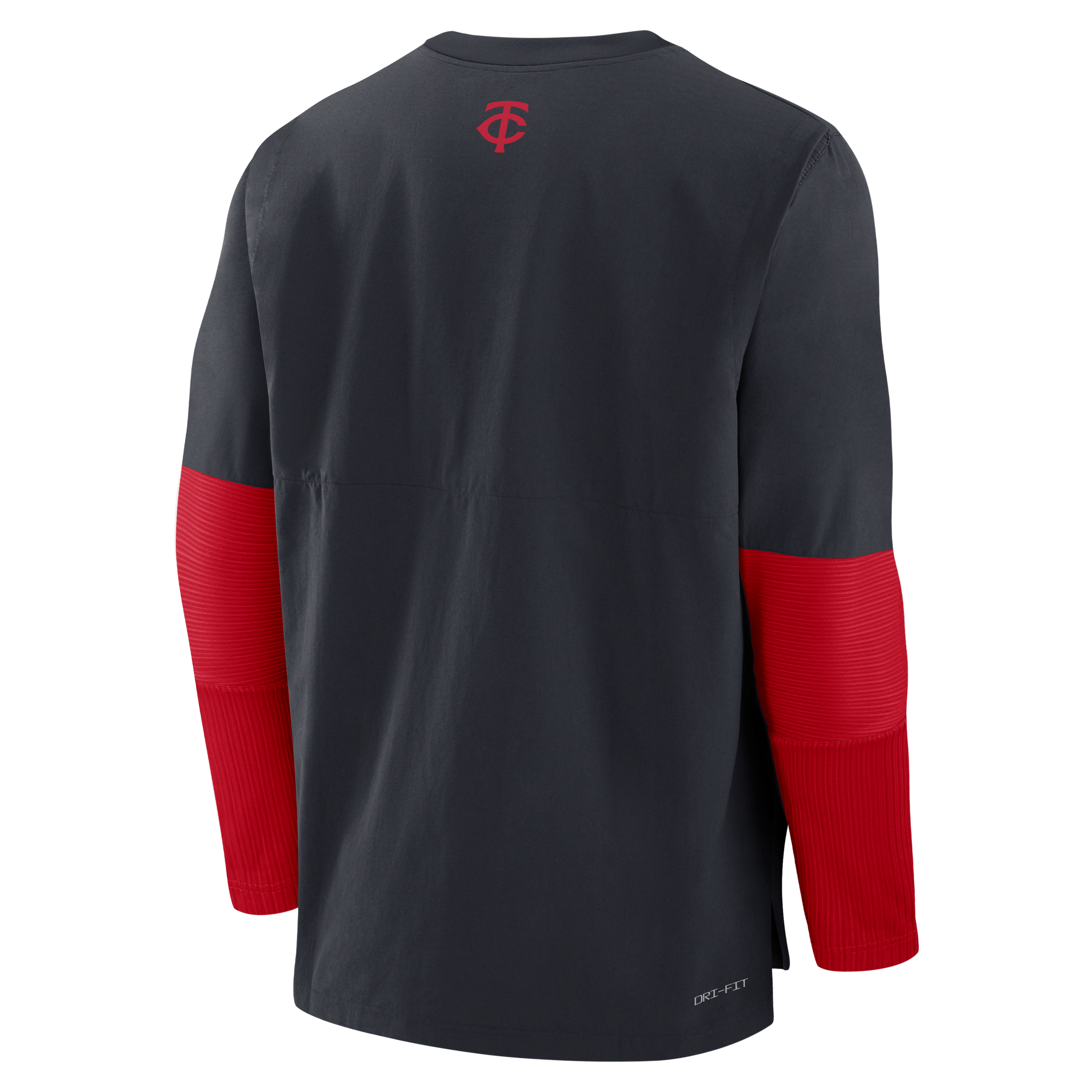 Minnesota Twins Authentic Collection Player Men's Nike Dri-FIT MLB Pullover Sweatshirt