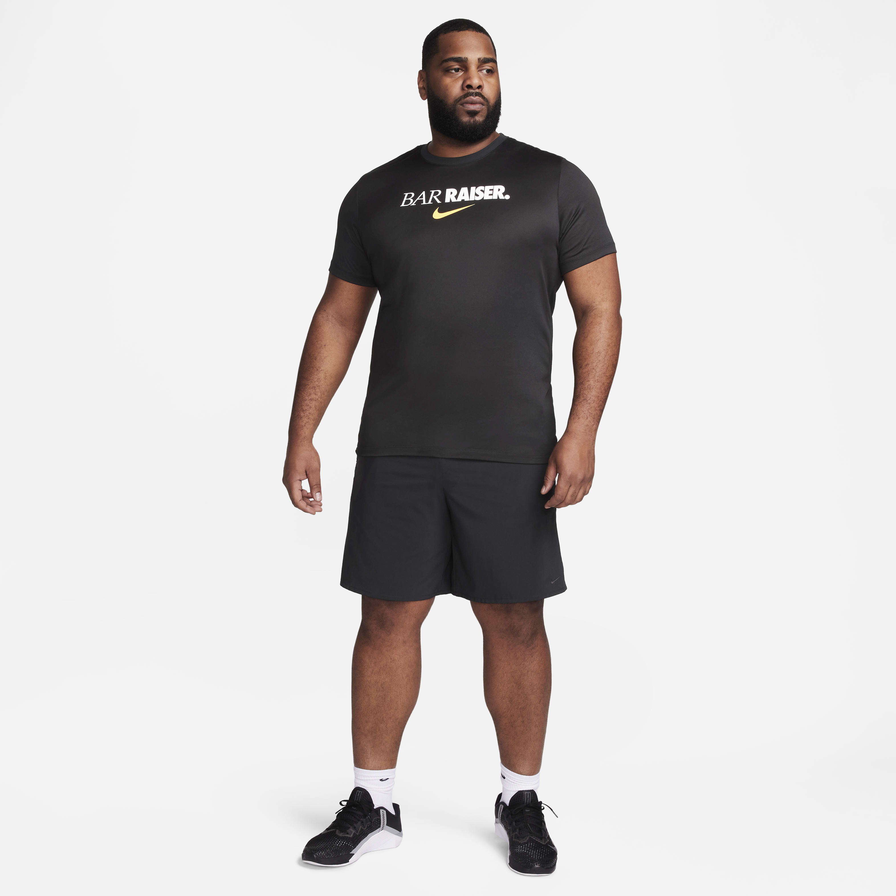 Nike Dri-FIT Men's Fitness T-Shirt