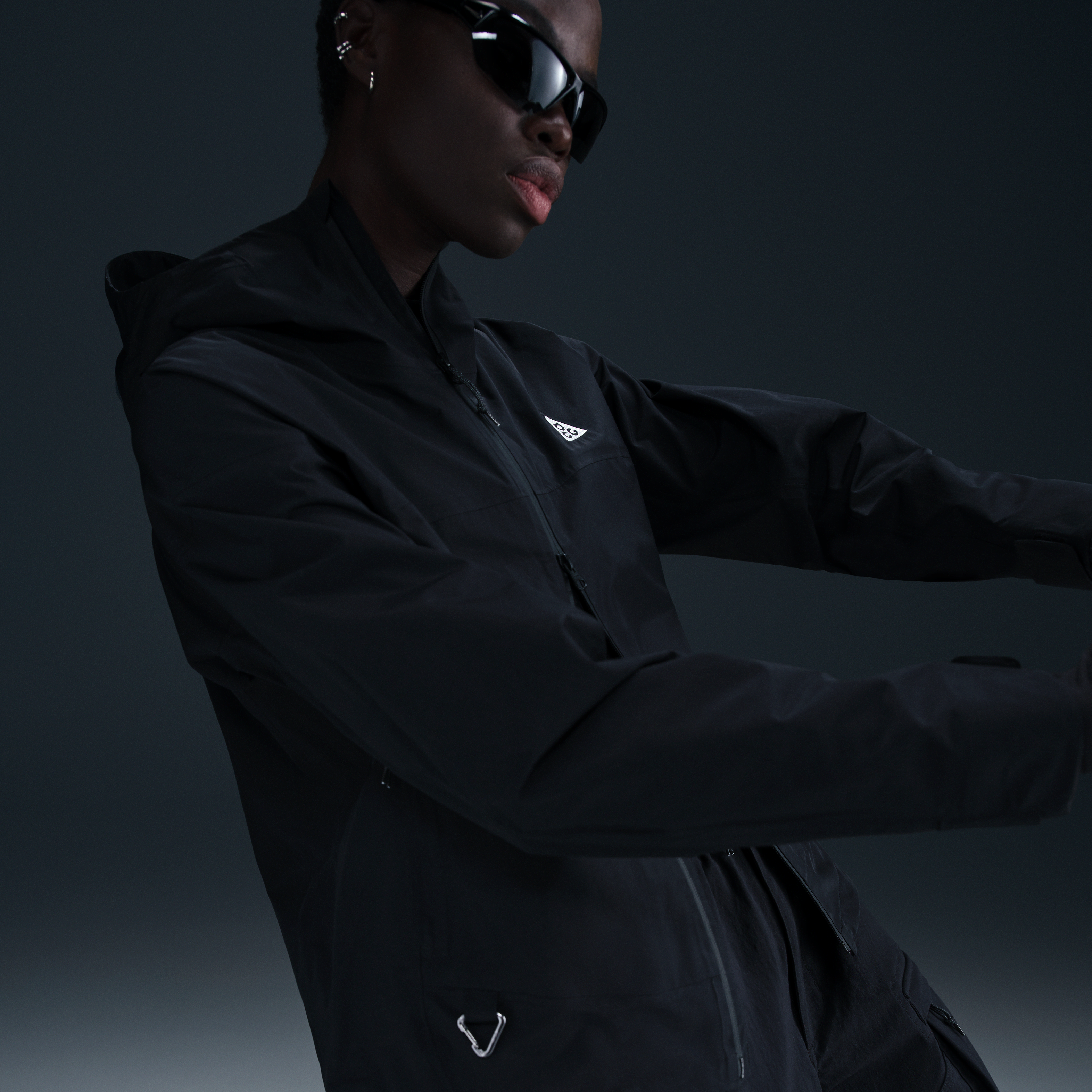 Nike ACG "Morpho" Women's Storm-FIT ADV Rain Jacket