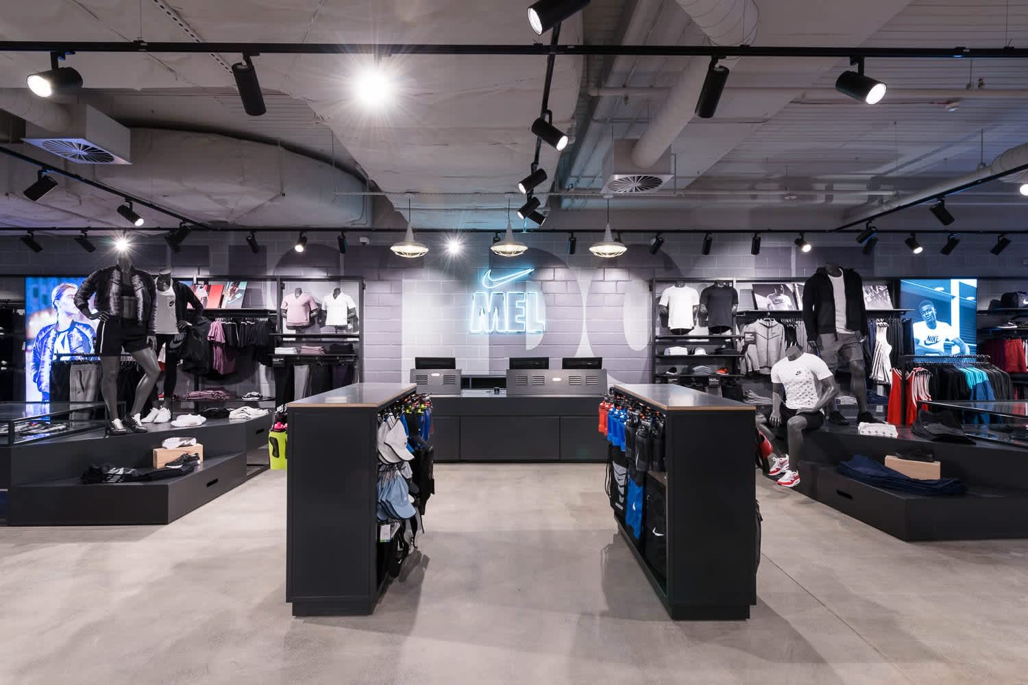 Descubrimiento escala lana Nike Stores in Victoria, Australia. Nike.com