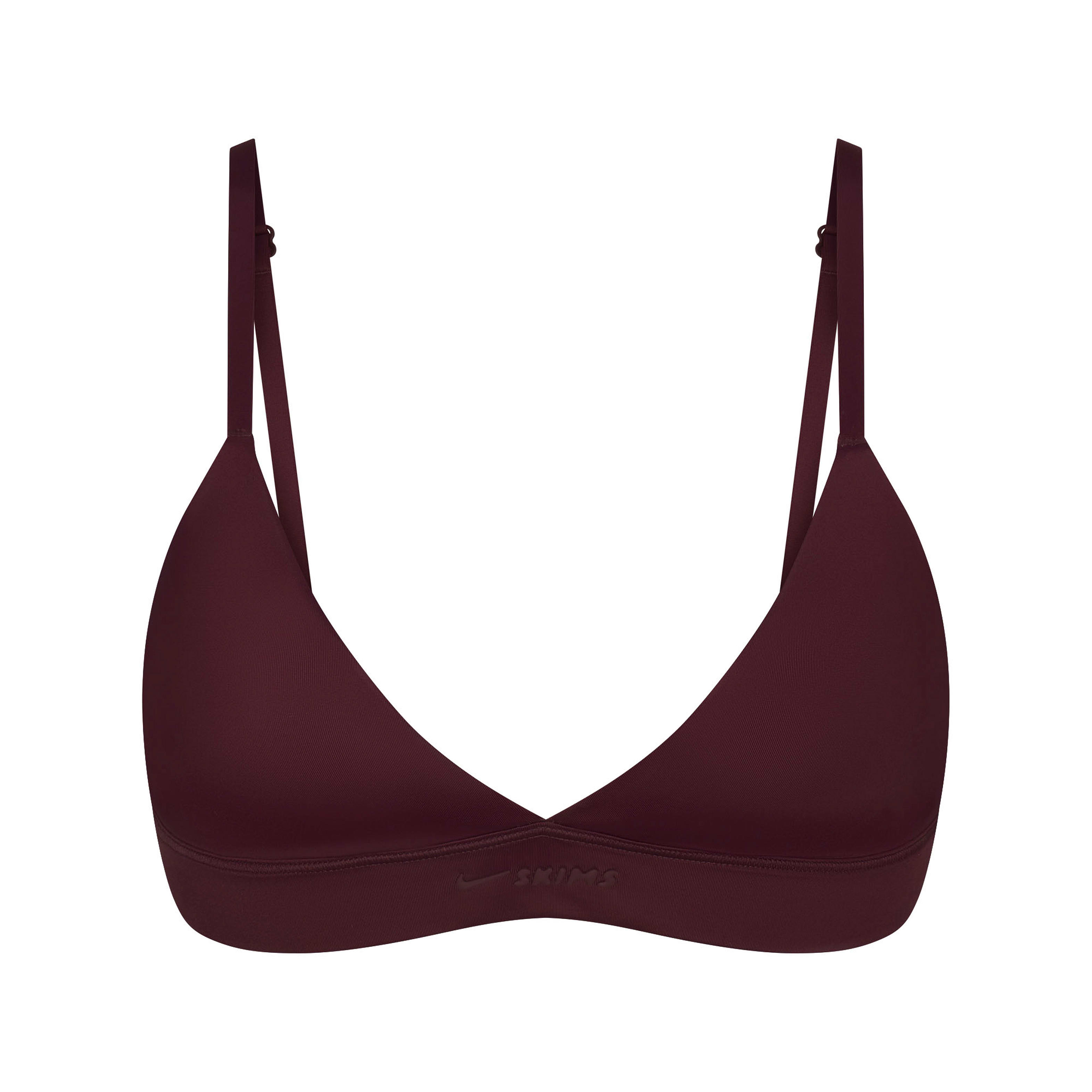NikeSKIMS Shine Women's Triangle Bra