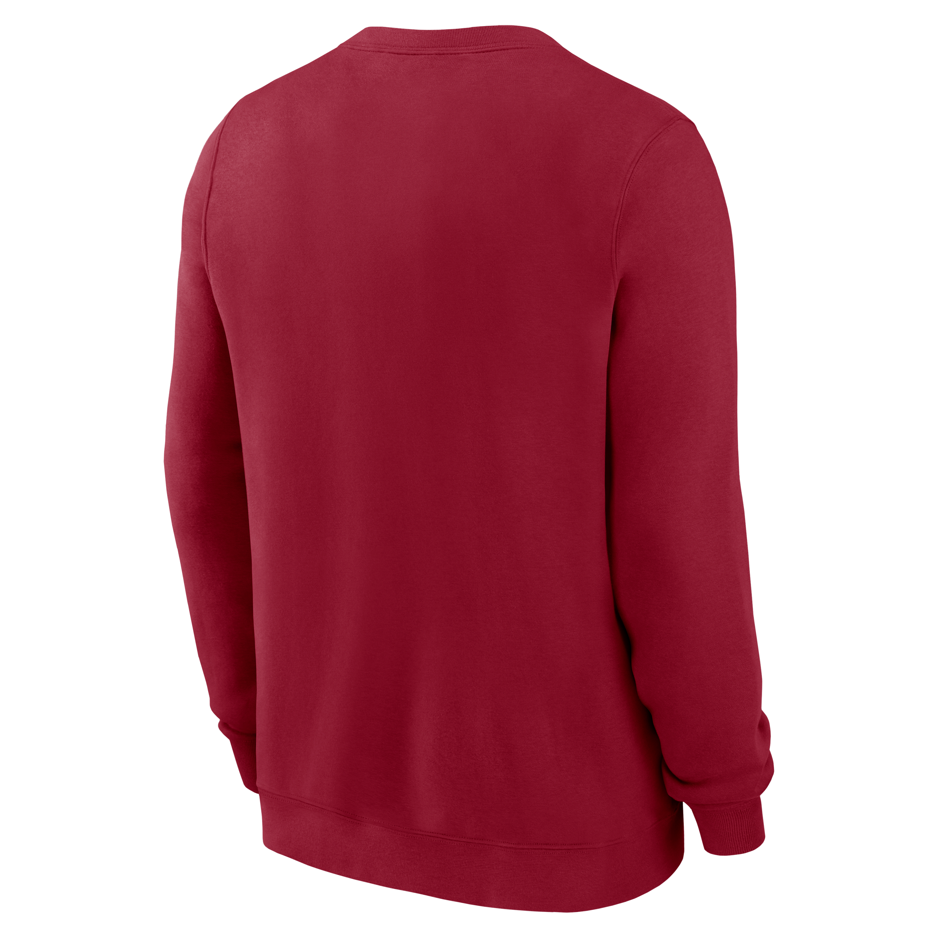USC Arch Men's Nike College Pullover Crew