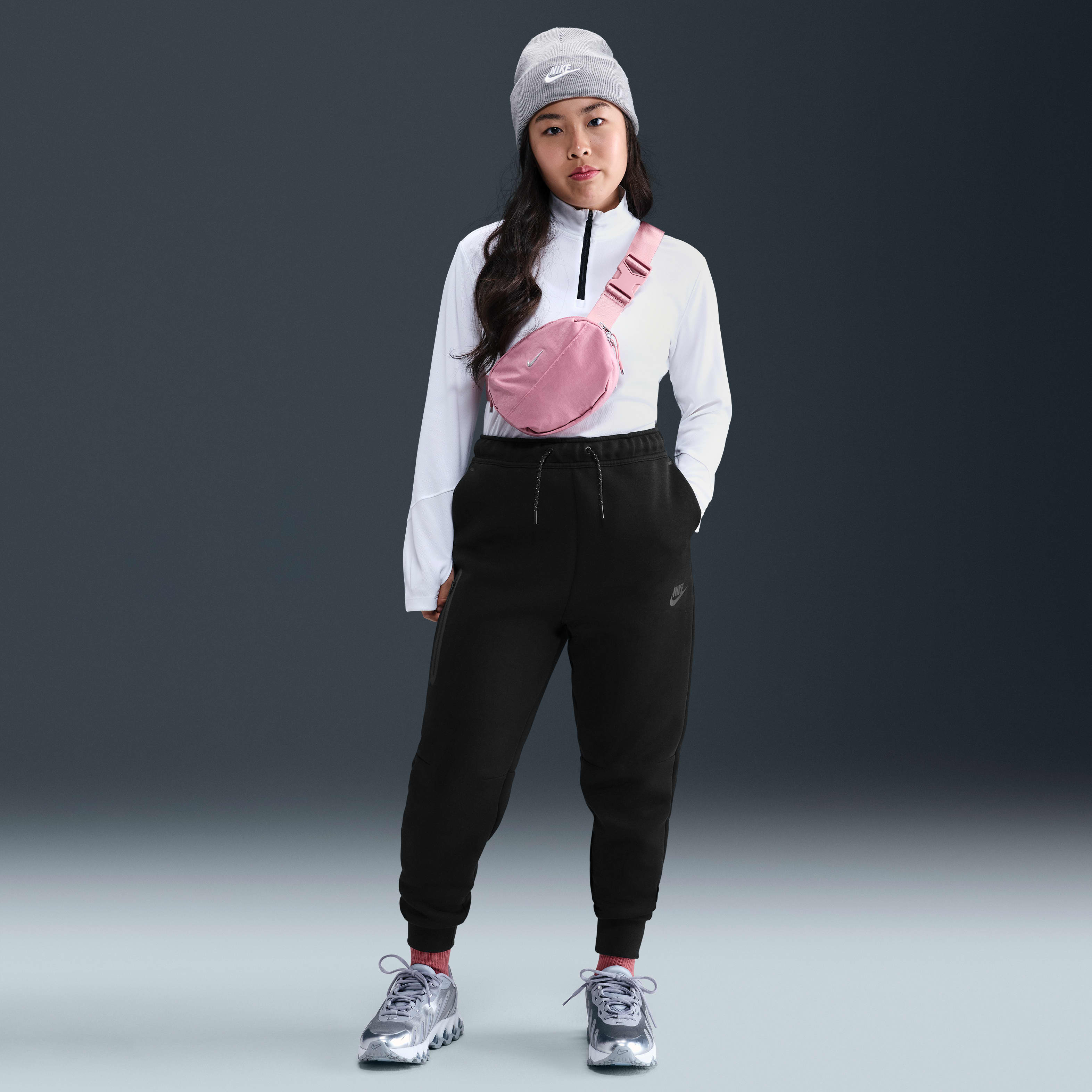 Nike Sportswear Tech Fleece Girls' Joggers