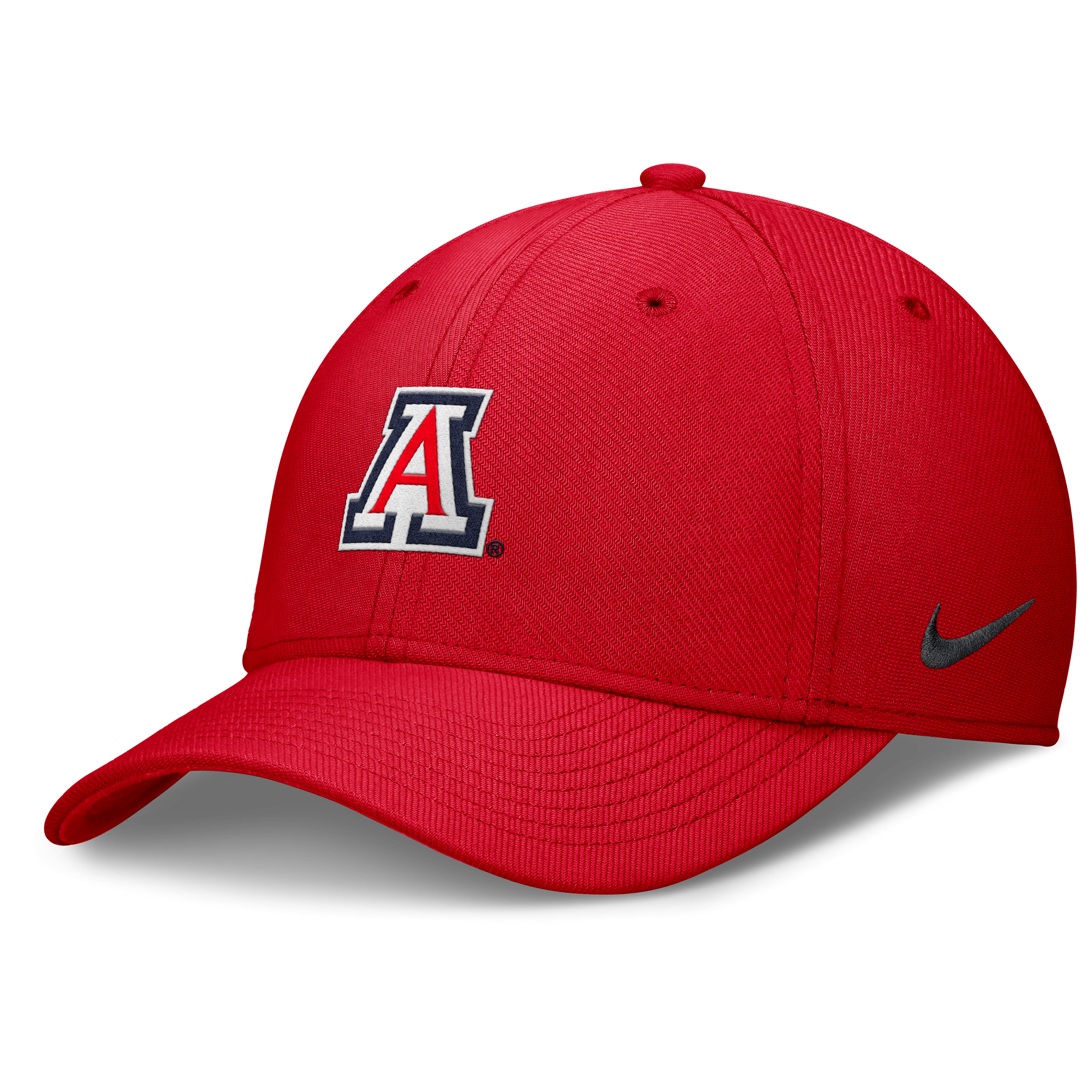 Arizona On-Field Rise Swoosh Men's Nike Dri-FIT College Hat