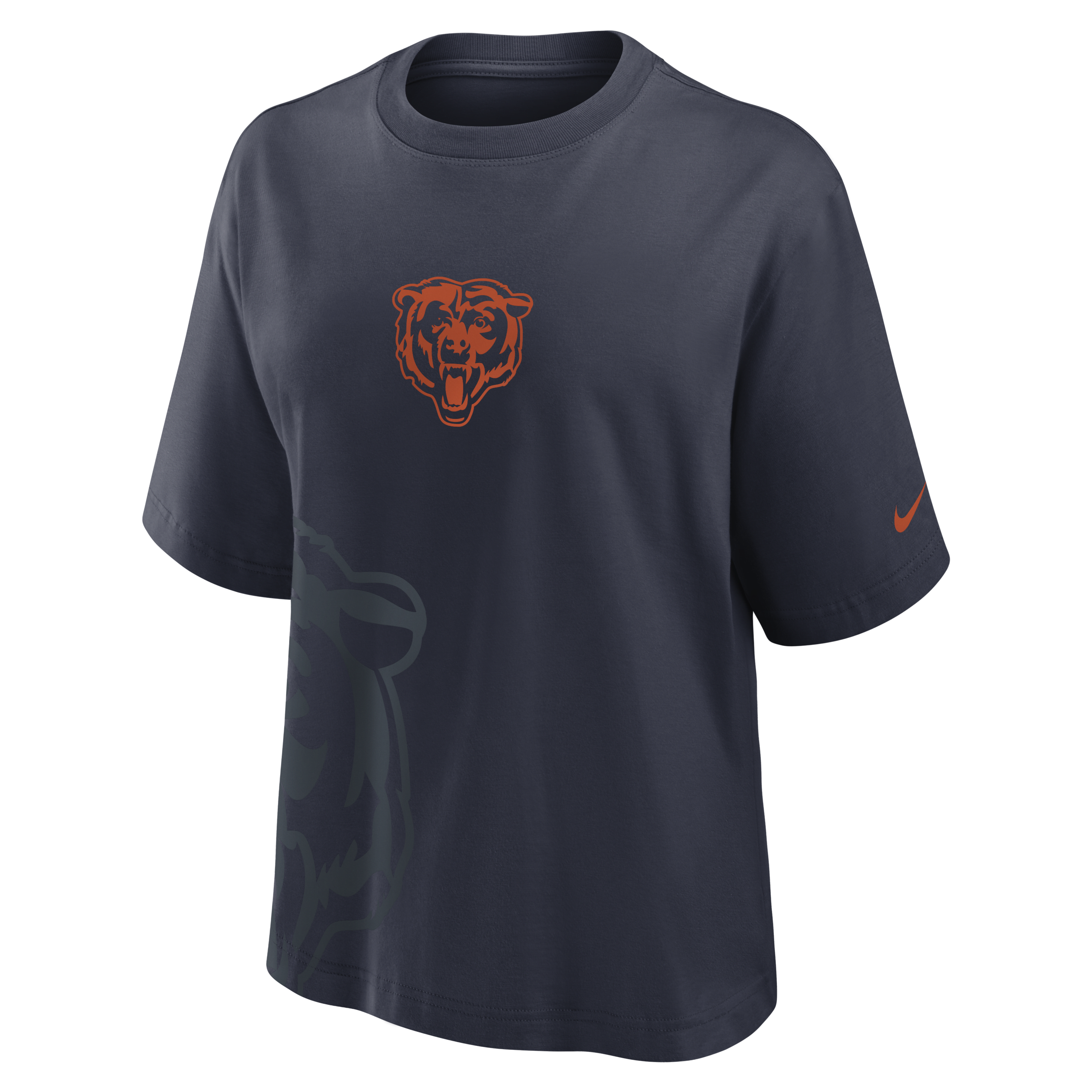 Chicago Bears Boxy Women's Nike NFL T-Shirt