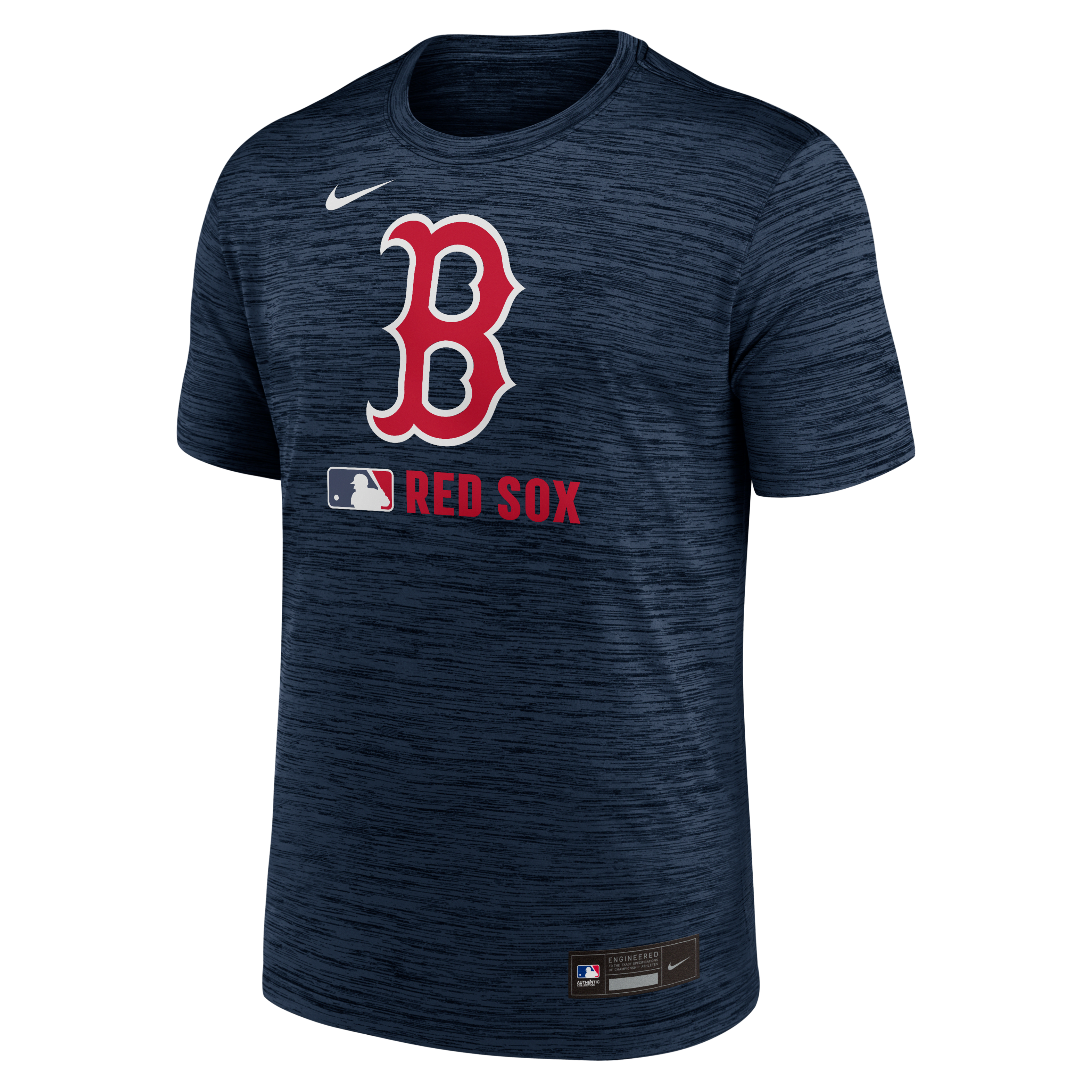 Boston Red Sox Authentic Collection Velocity Men's Nike Dri-FIT MLB T-Shirt