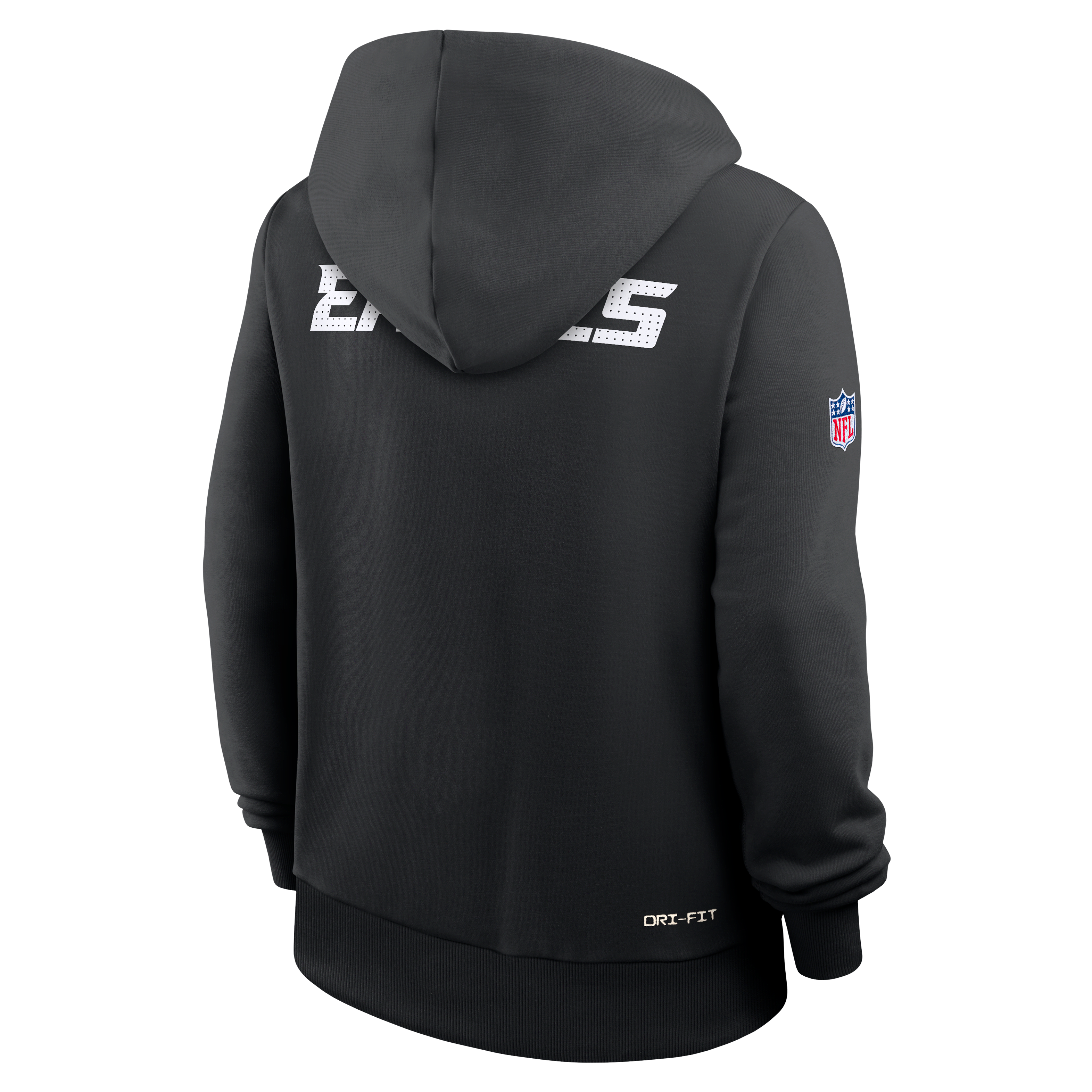 Philadelphia Eagles Sideline Women's Nike Dri-FIT NFL Pullover Hoodie