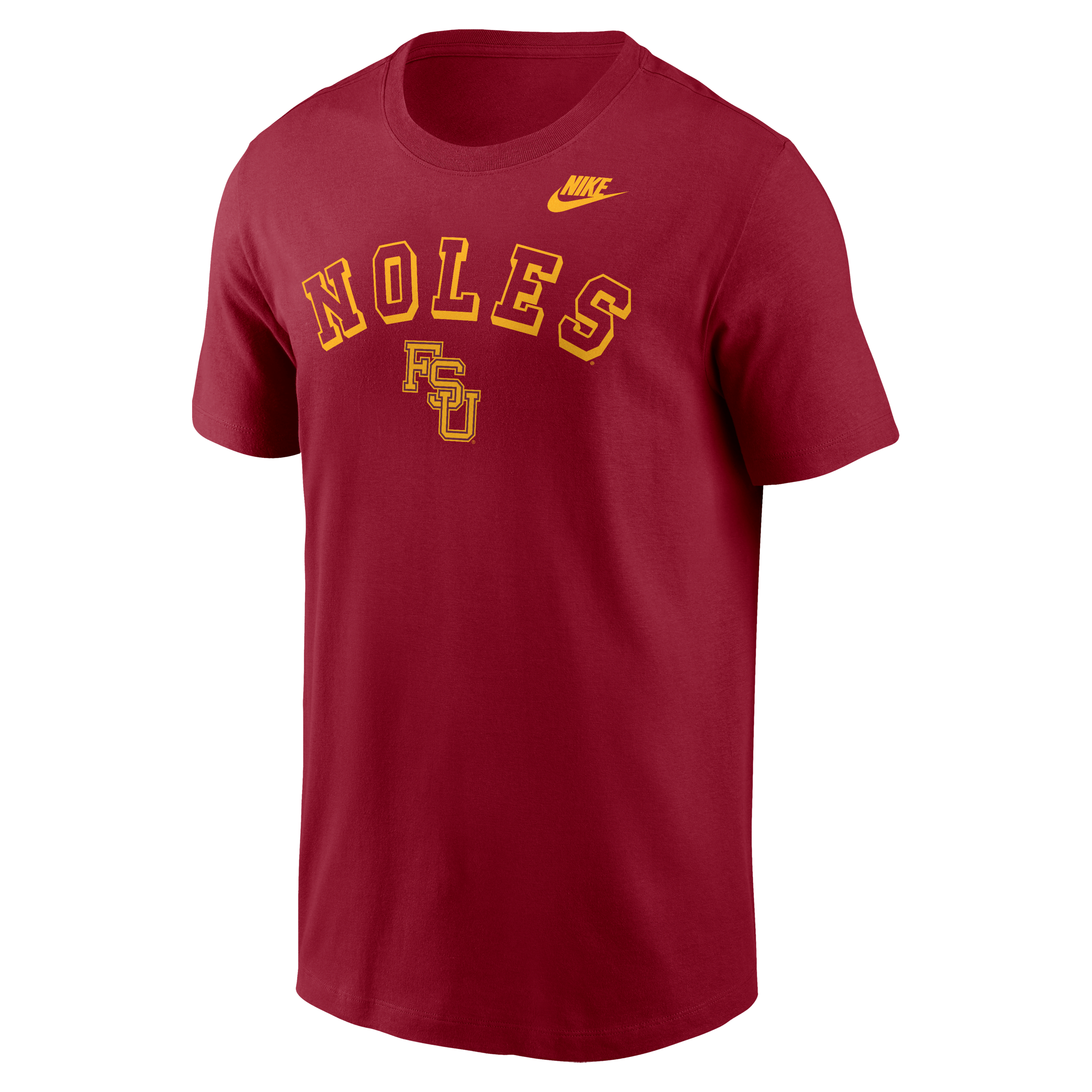 Florida State Legacy Alma Mater Men's Nike College T-Shirt