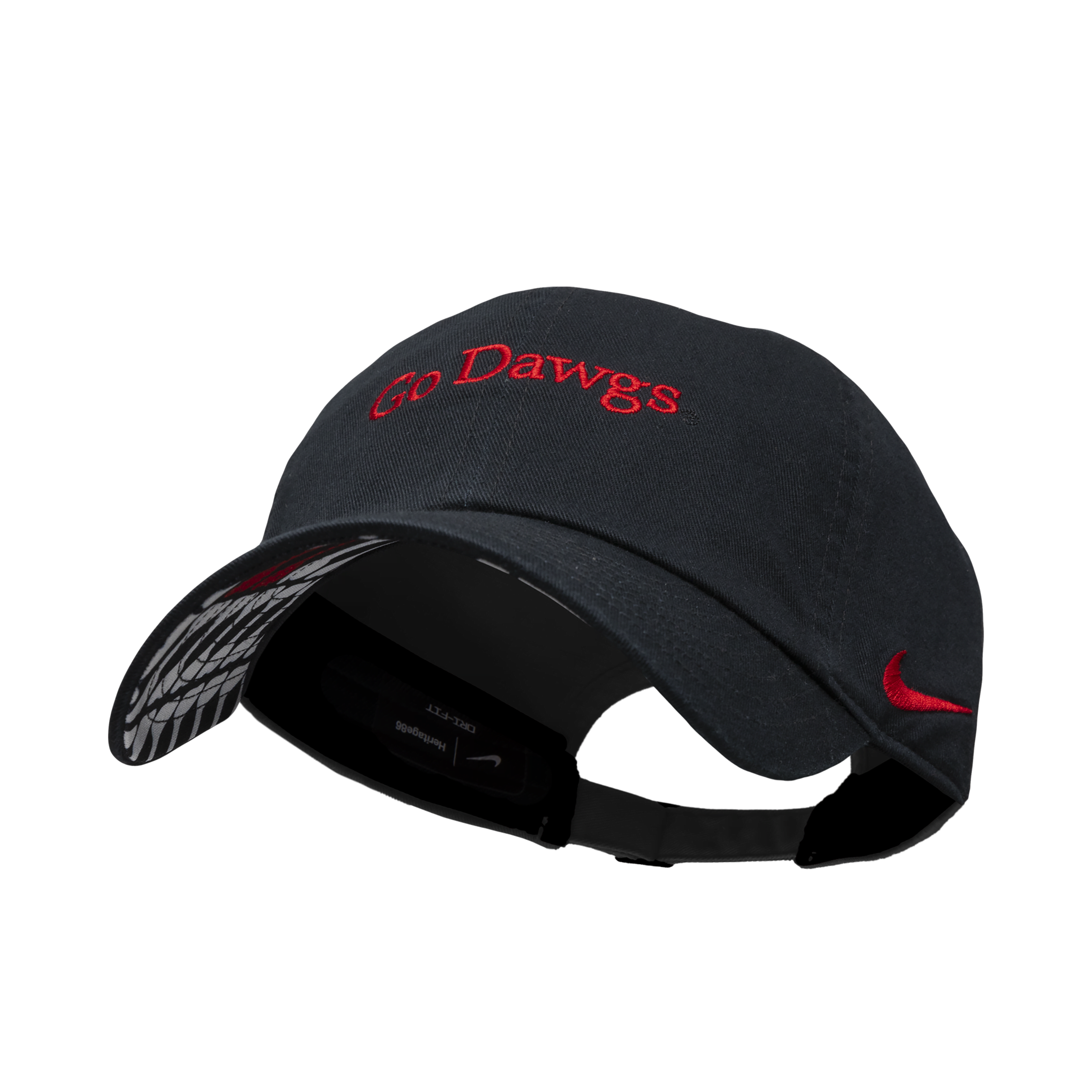 Georgia Nike College Cap