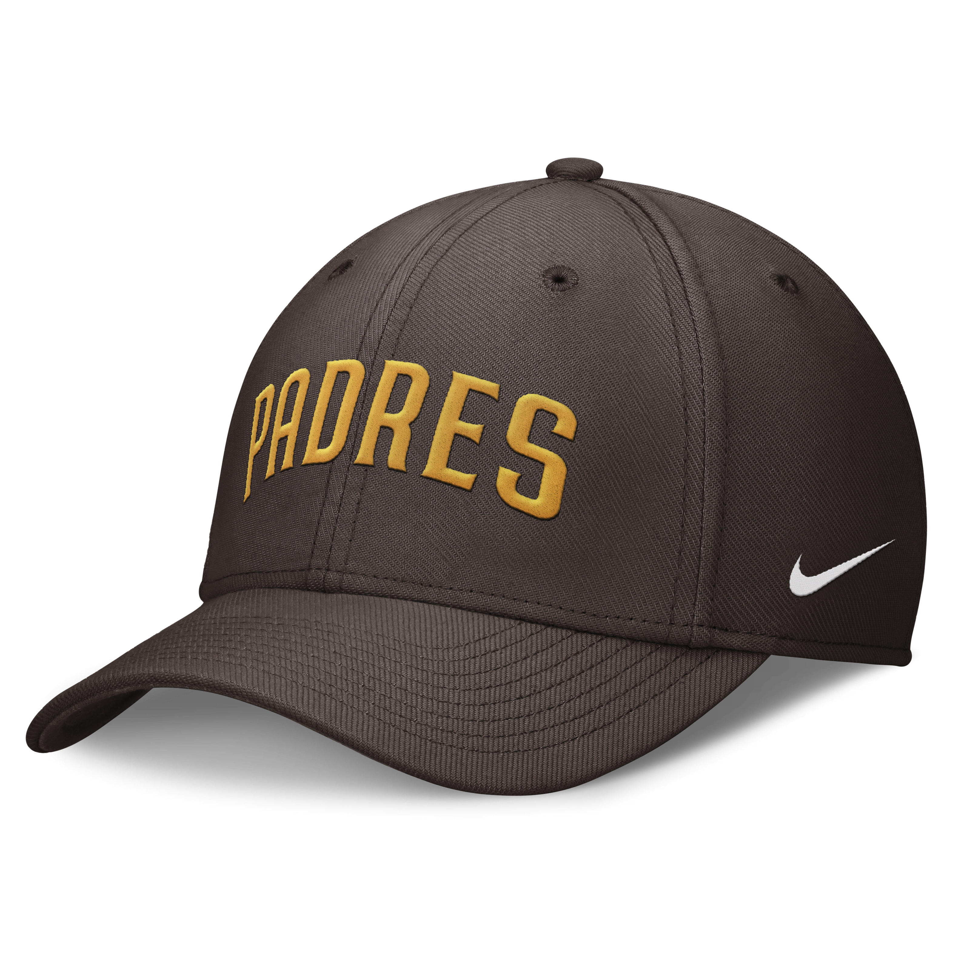 San Diego Padres Evergreen Swoosh Men's Nike Dri-FIT MLB Hat