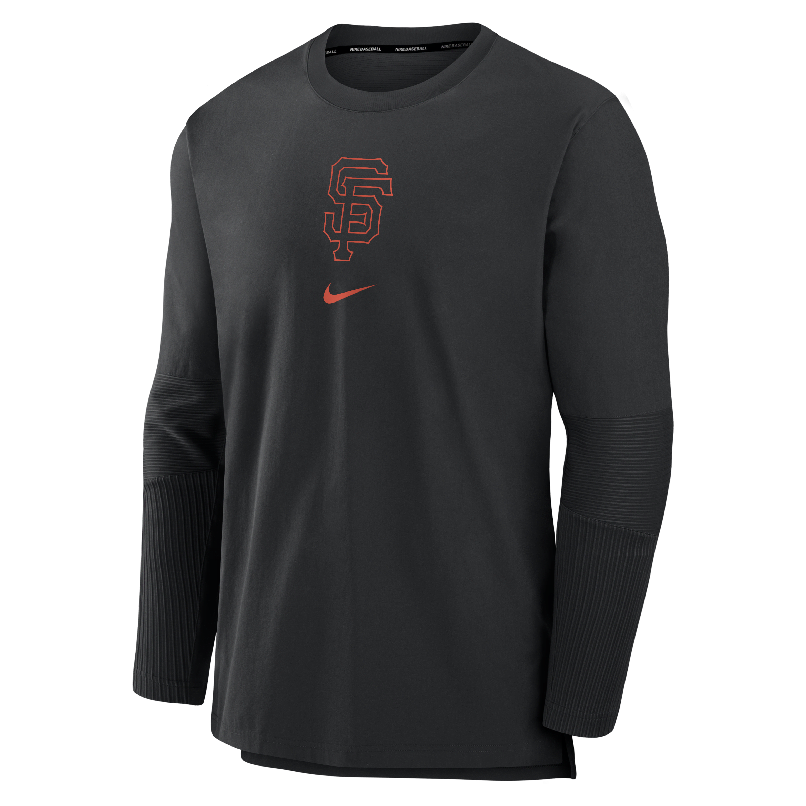 San Francisco Giants Authentic Collection Player Men's Nike Dri-FIT MLB Pullover Jacket