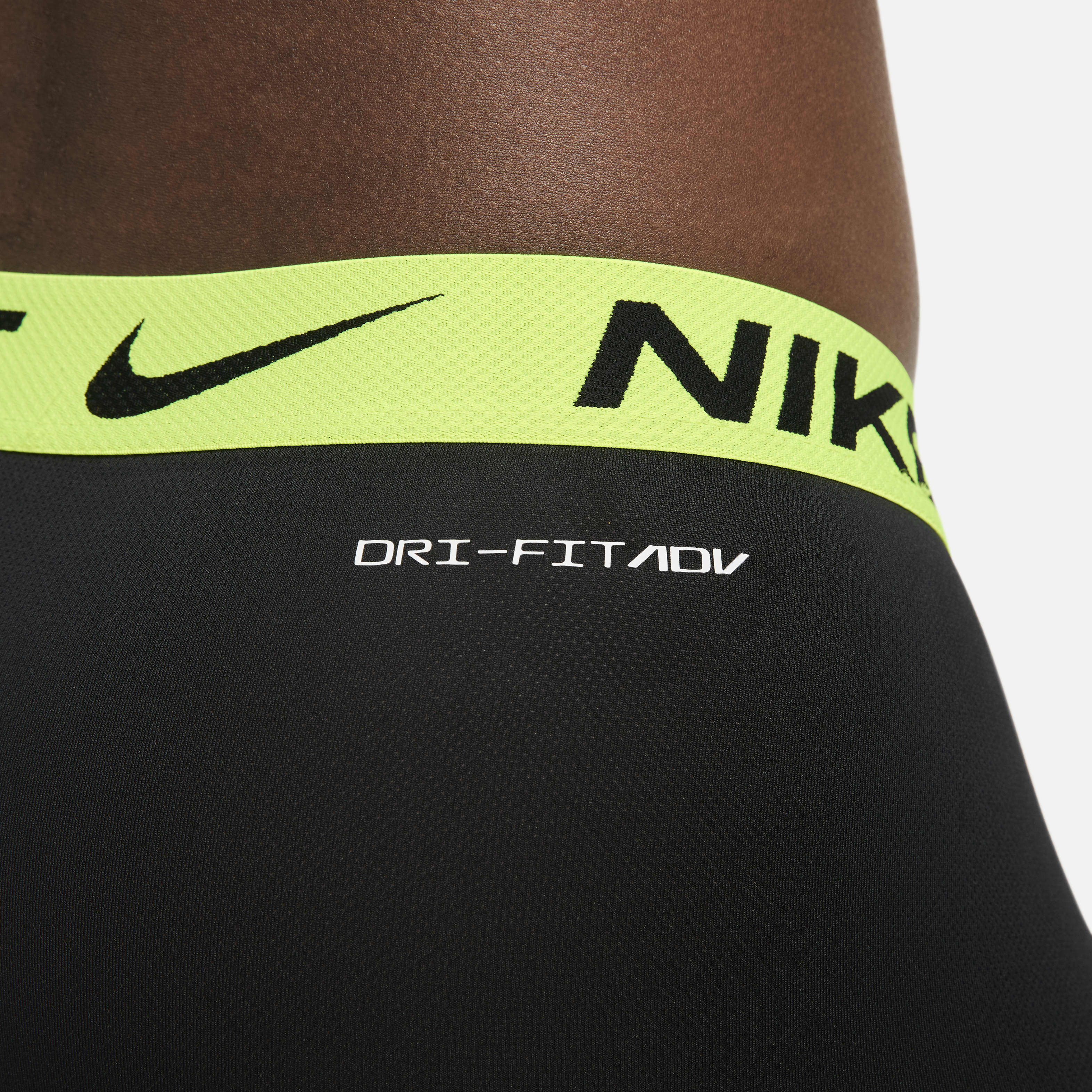 Nike Dri-FIT ADV Micro Men's Boxer Briefs (3-Pack)