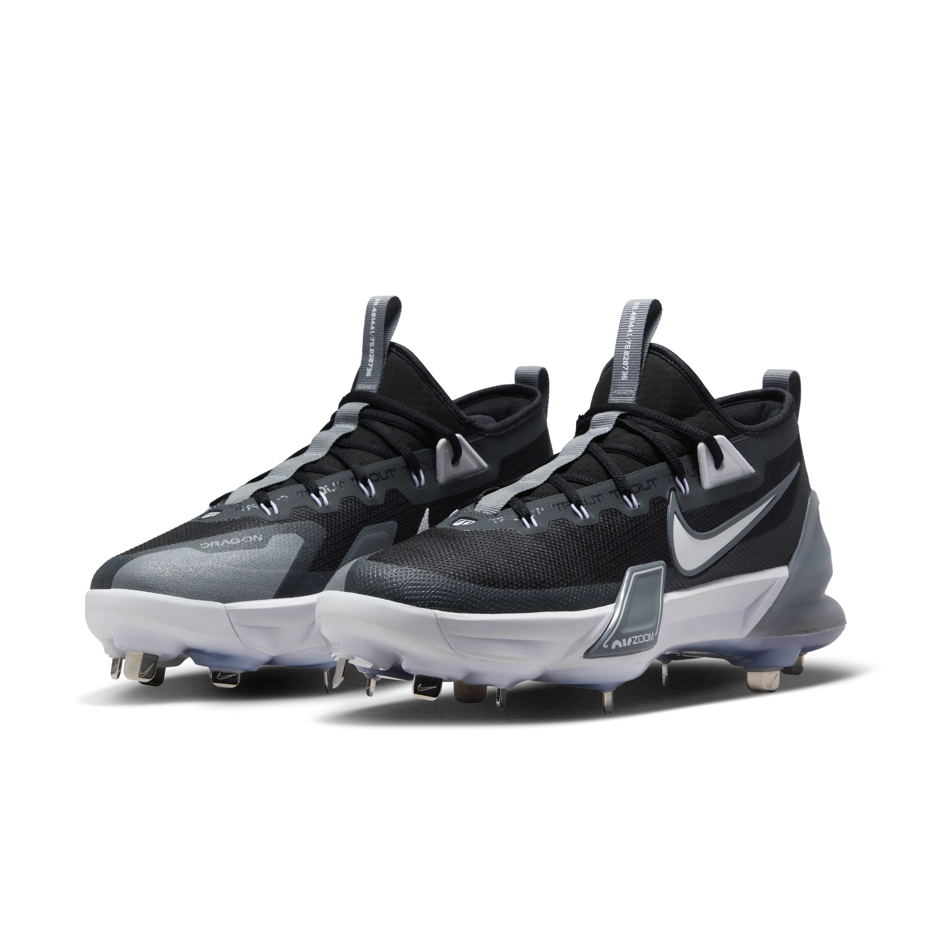 Nike Force Zoom Trout 9 Elite Baseball Cleats