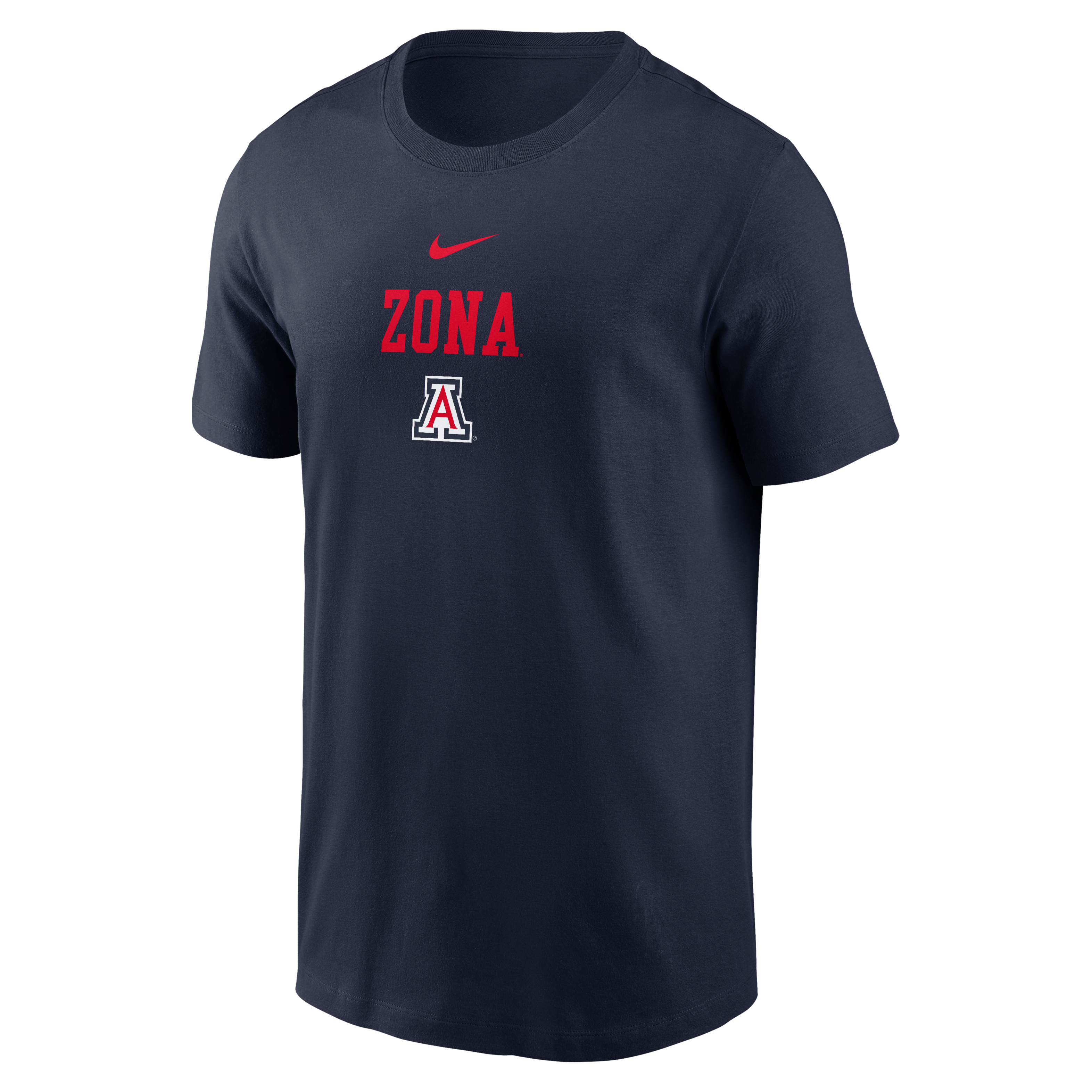 Arizona Wildcats Campus Local Men's Nike College T-Shirt