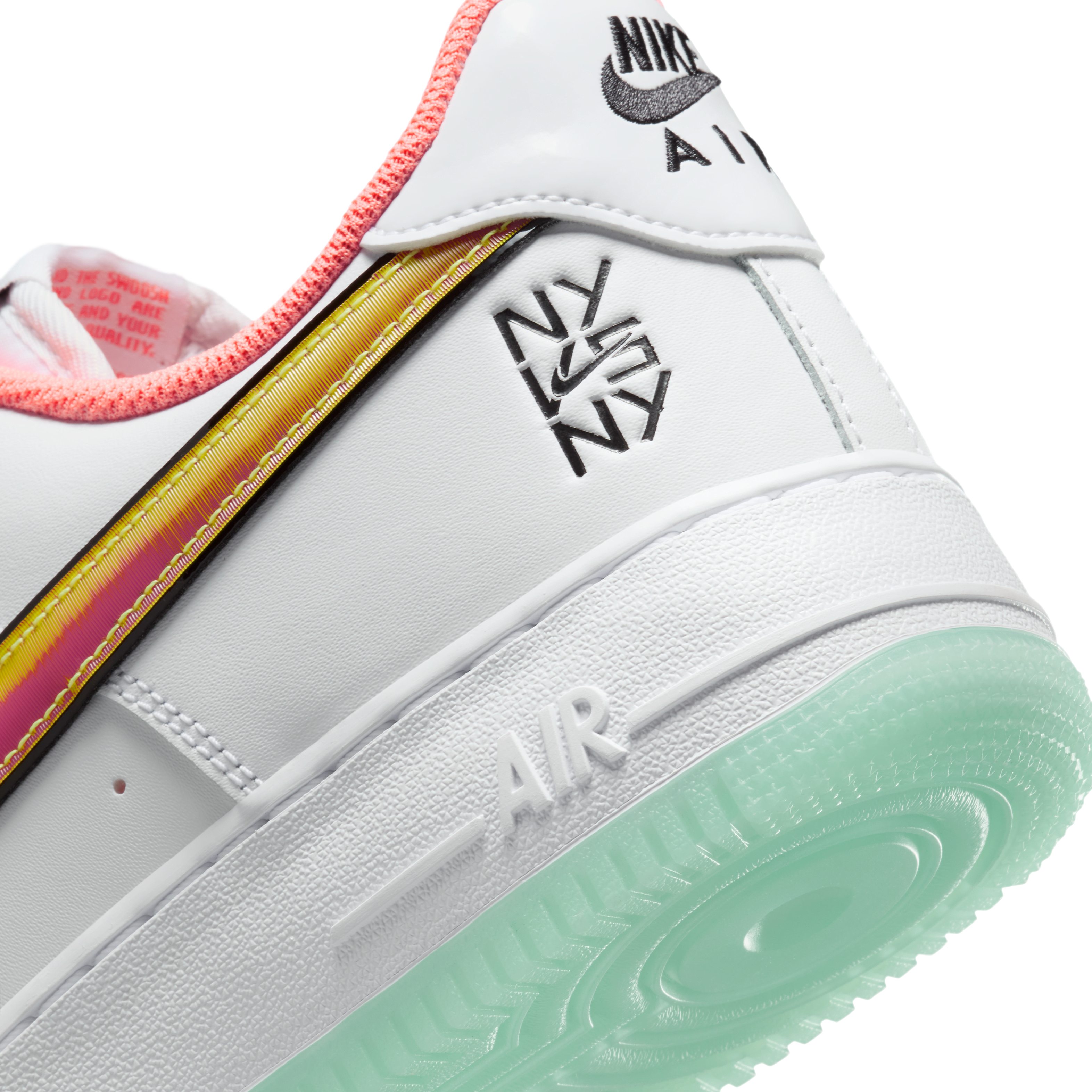 Nike Air Force 1 '07 Men's Shoes
