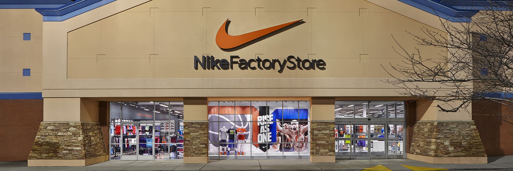 Factory Store - Brentwood. Brentwood, TN. Nike.com