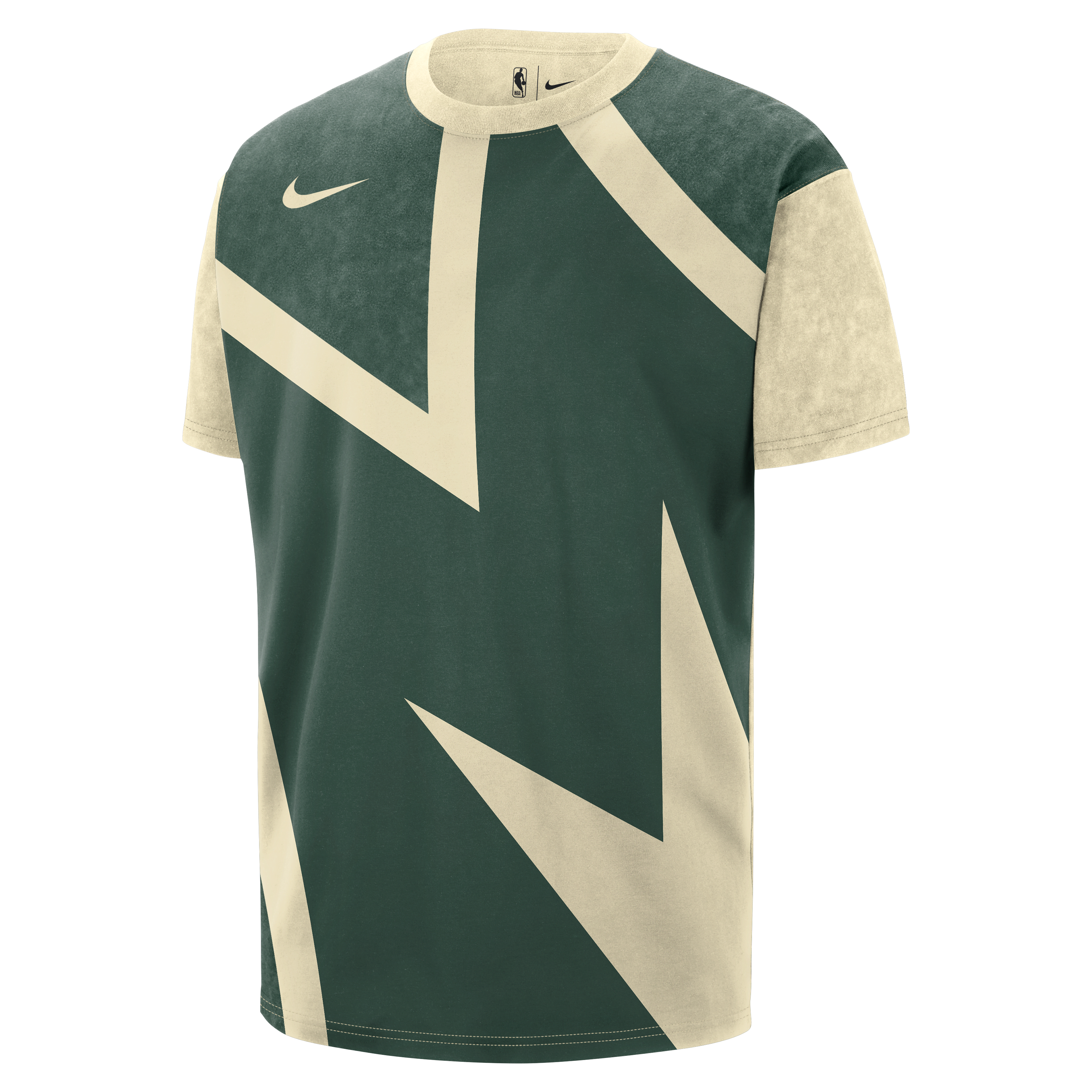 Milwaukee Bucks Essential City Edition Men's Nike NBA Max90 T-Shirt