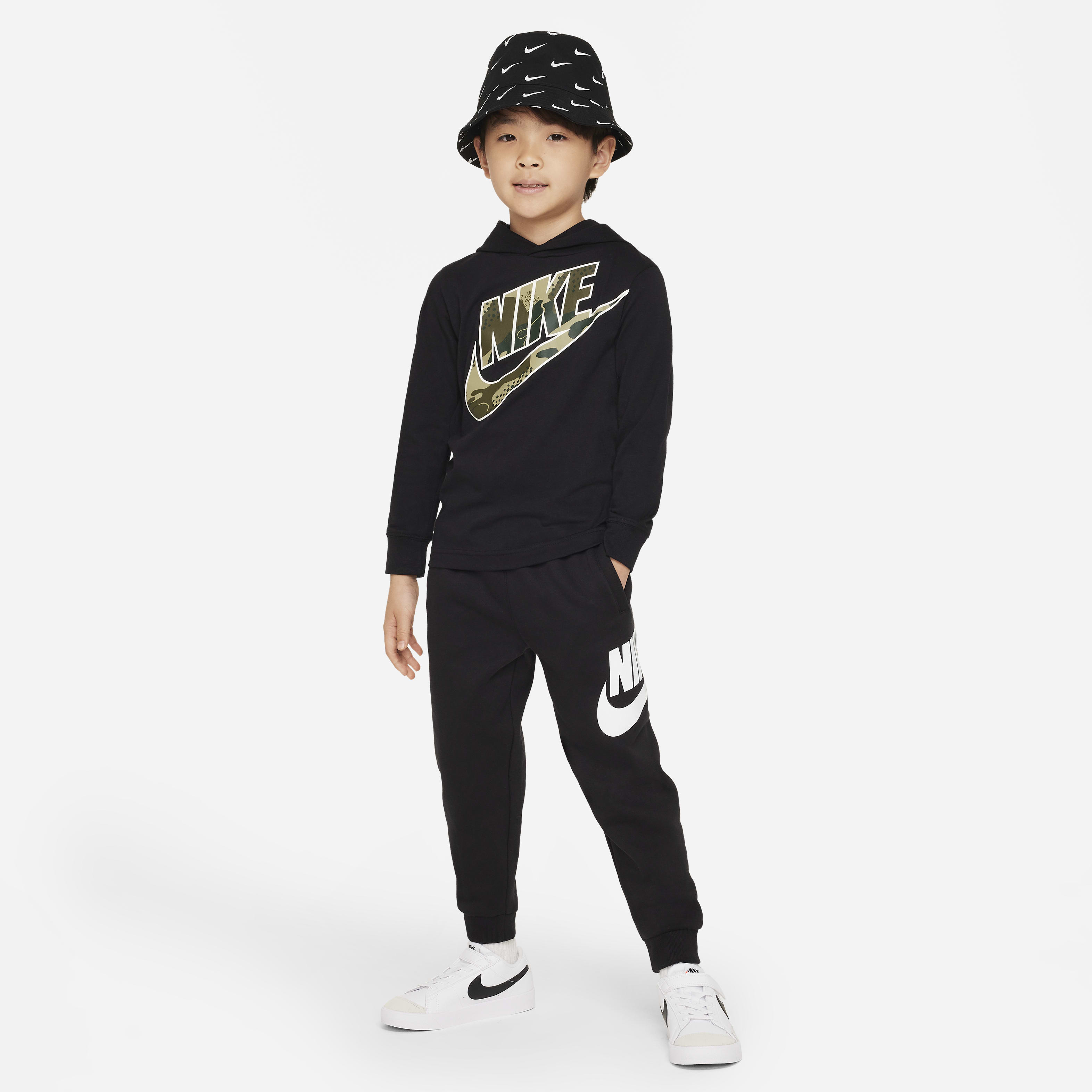 Nike Sportswear Club Fleece Little Kids' Joggers