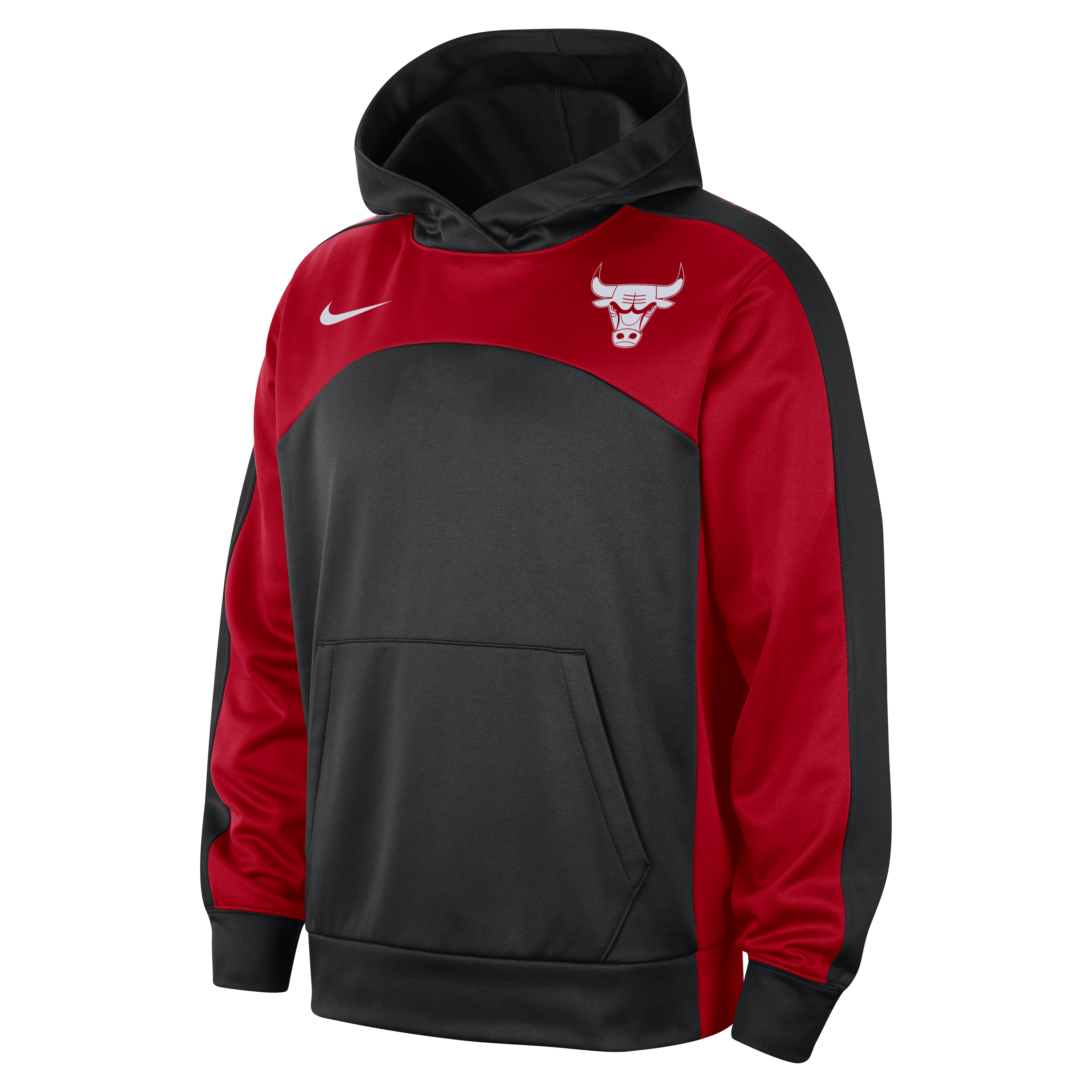 Chicago Bulls Starting 5 Men's Nike Therma-FIT NBA Graphic Hoodie