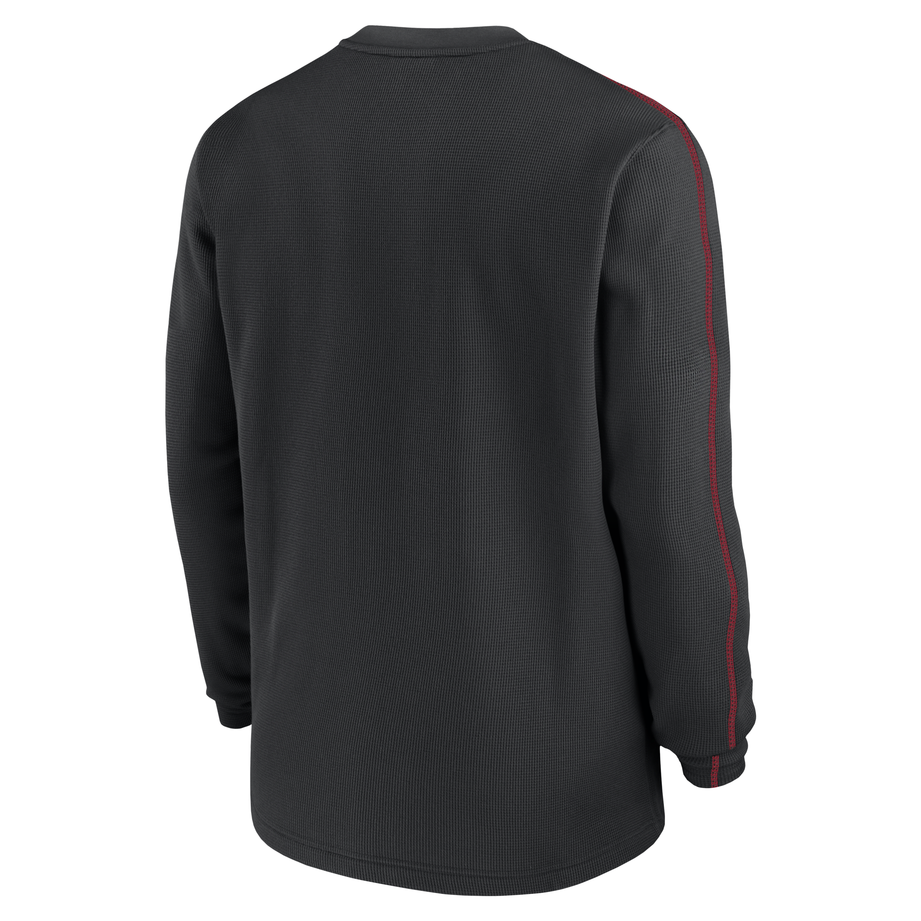 Georgia Bulldogs Sideline Coach Men's Nike College Long-Sleeve Top