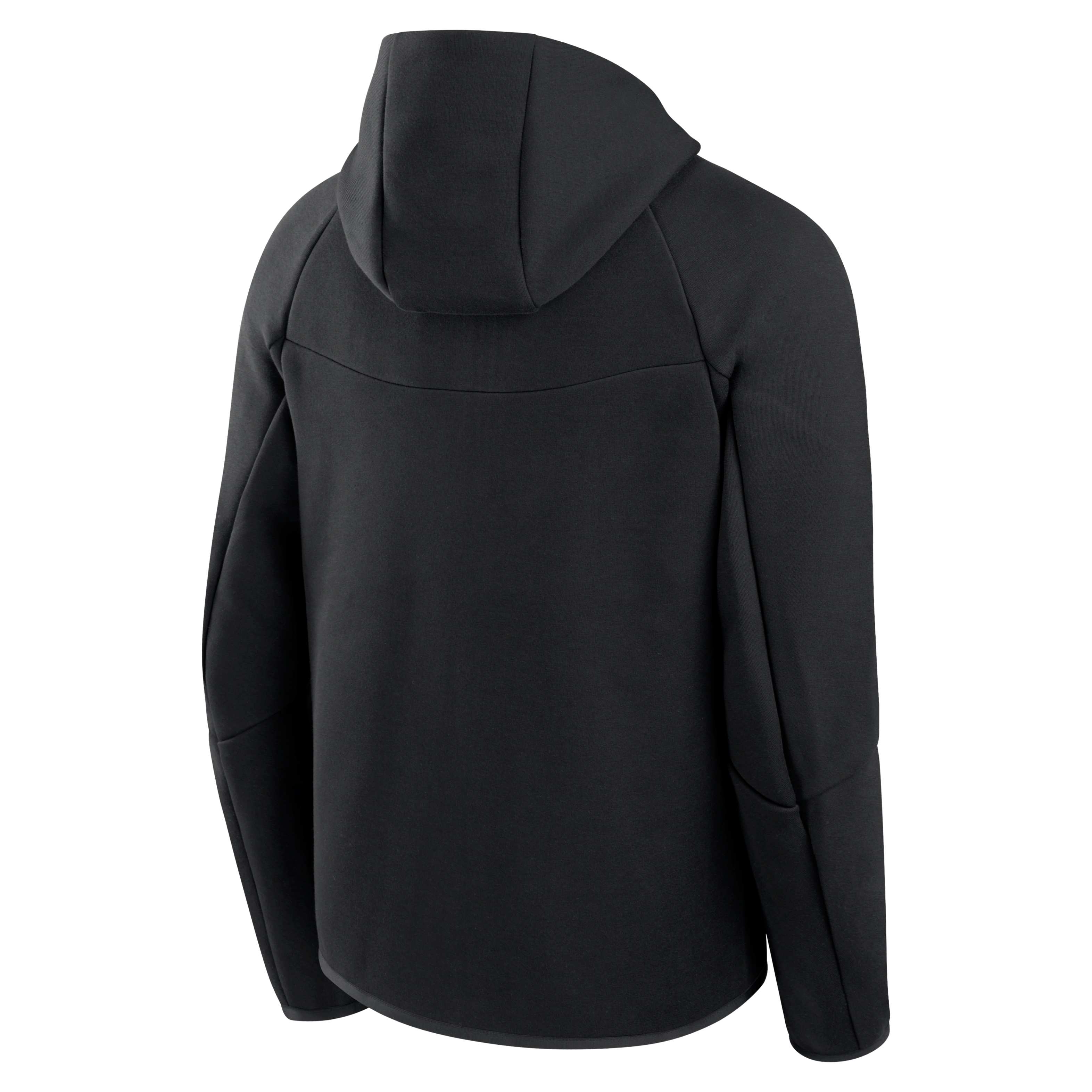 North Carolina Tech Fleece Windrunner Men's Jordan Brand College Full-Zip Hooded Jacket