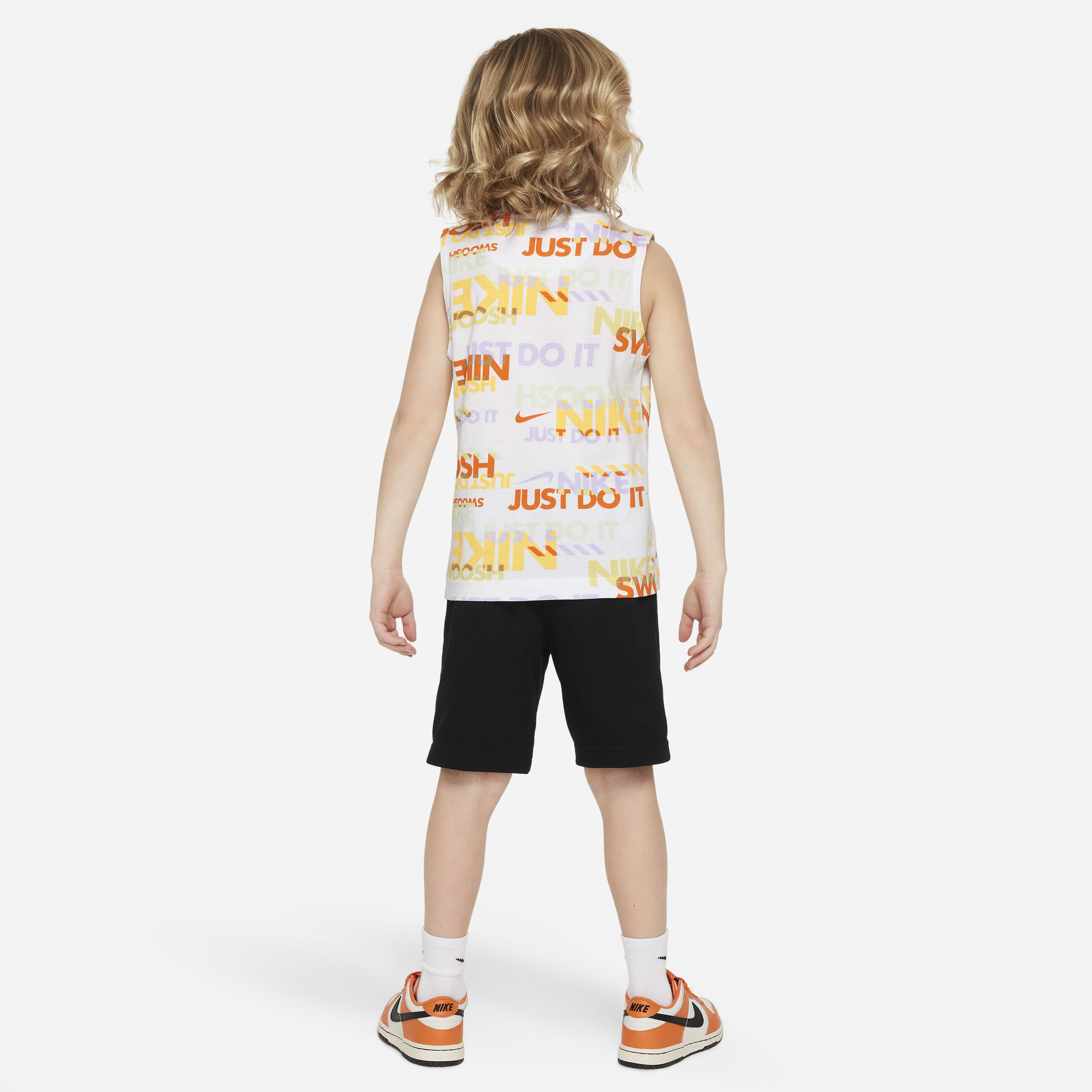 Nike Sportswear PE Baby (12-24M) Printed Tank Set