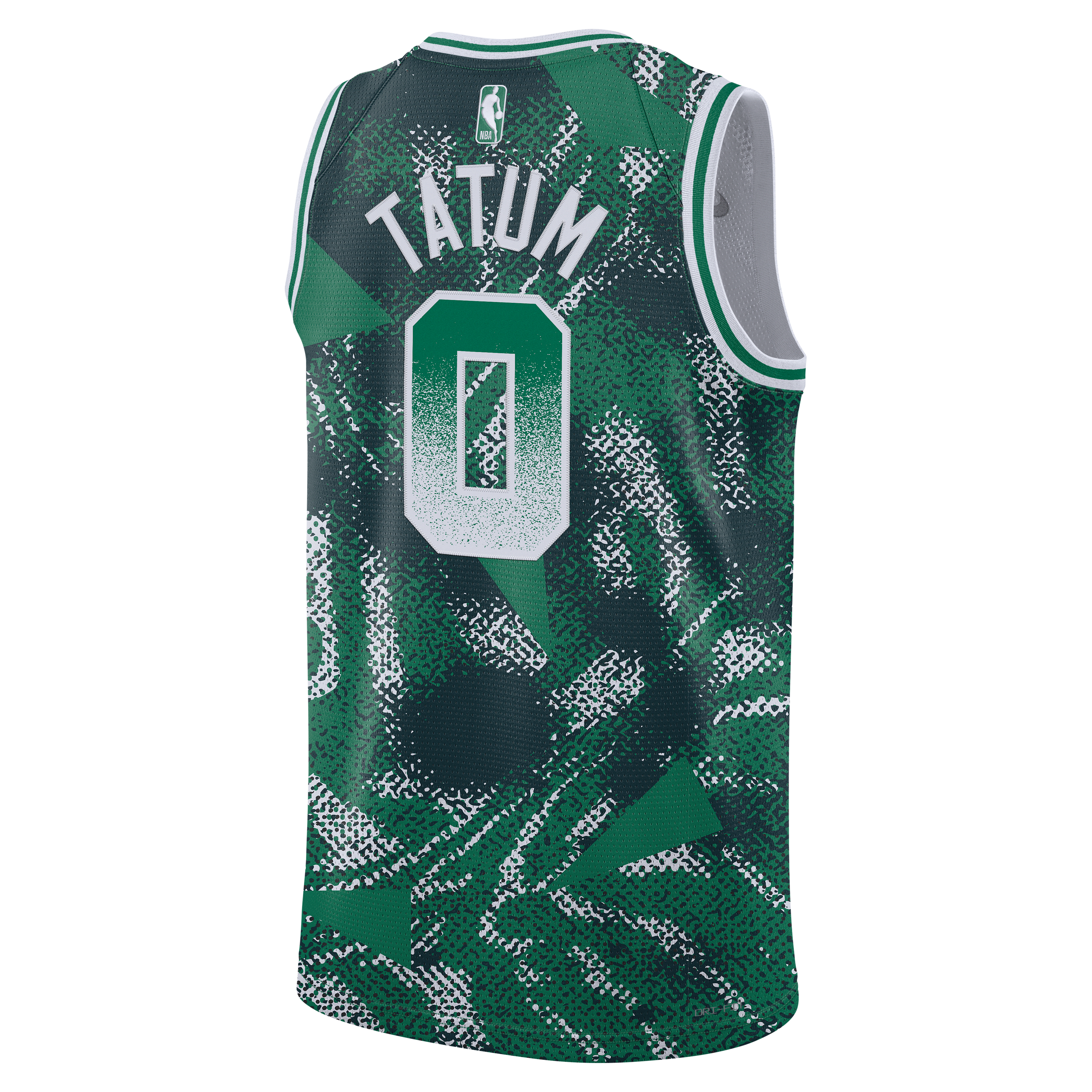 Jayson Tatum Boston Celtics 2025/26 Select Series Men's Nike Dri-FIT NBA Swingman Jersey