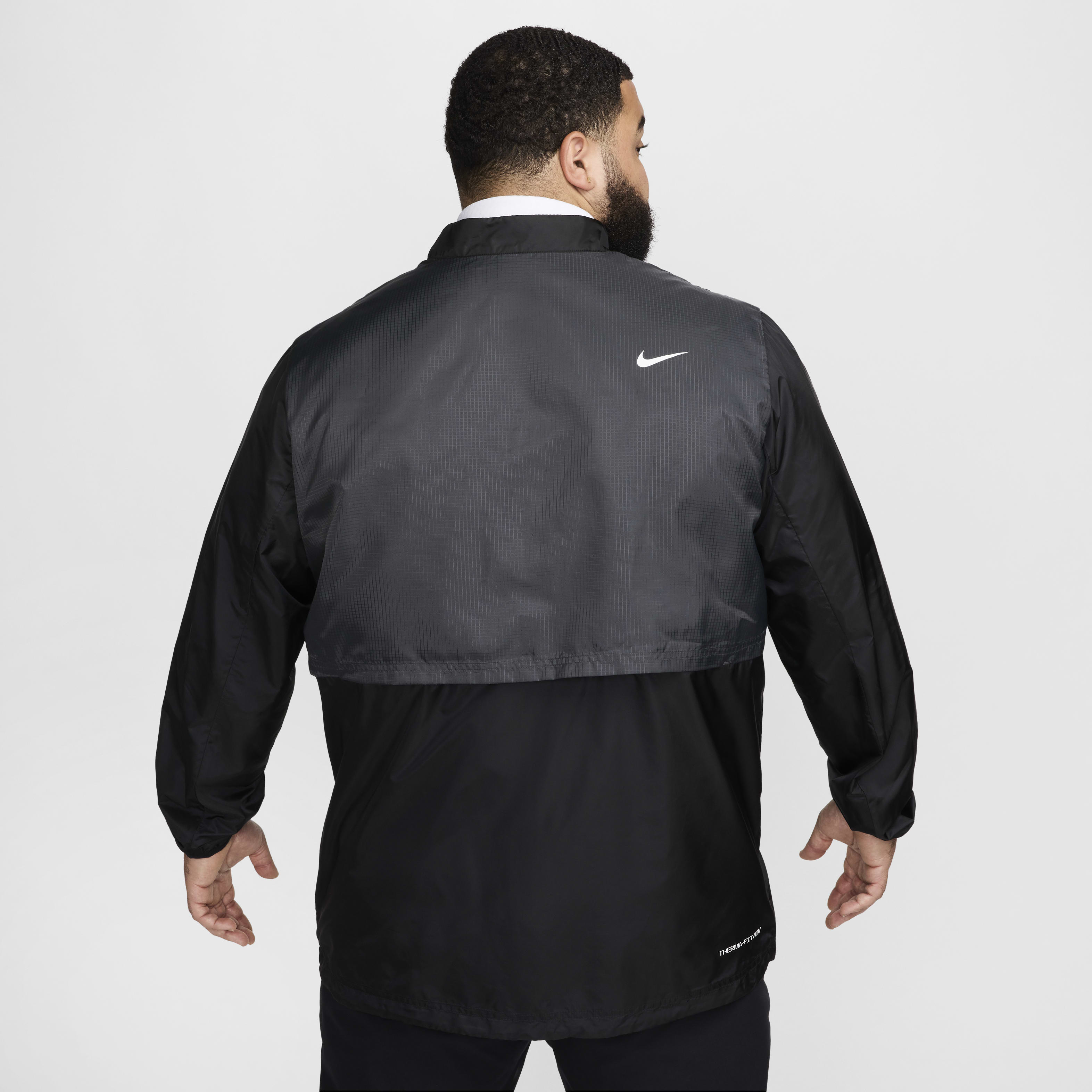 Nike Men's Therma-FIT Repel Full-Zip Golf Jacket