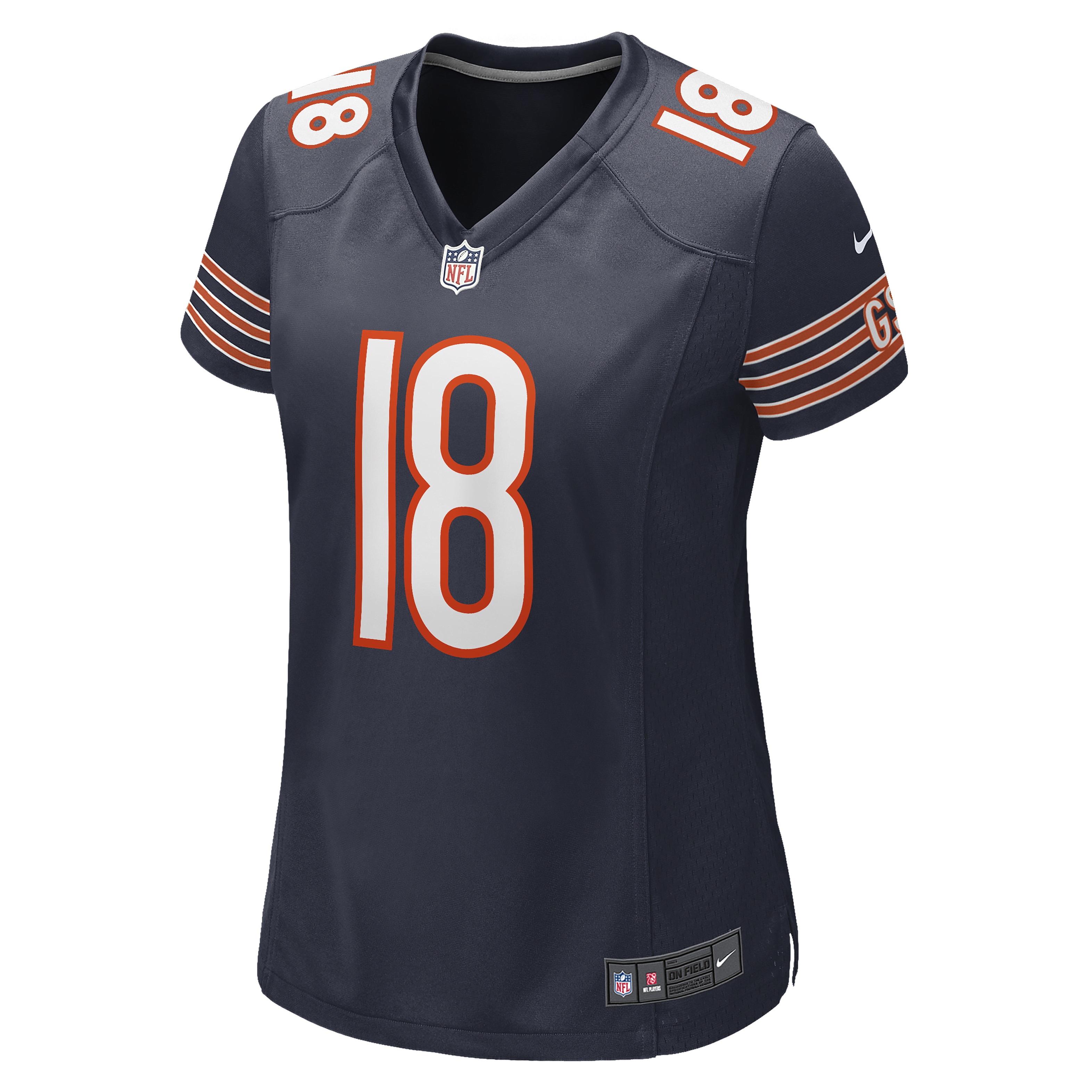 Caleb Williams Chicago Bears Women’s Nike NFL Game Jersey