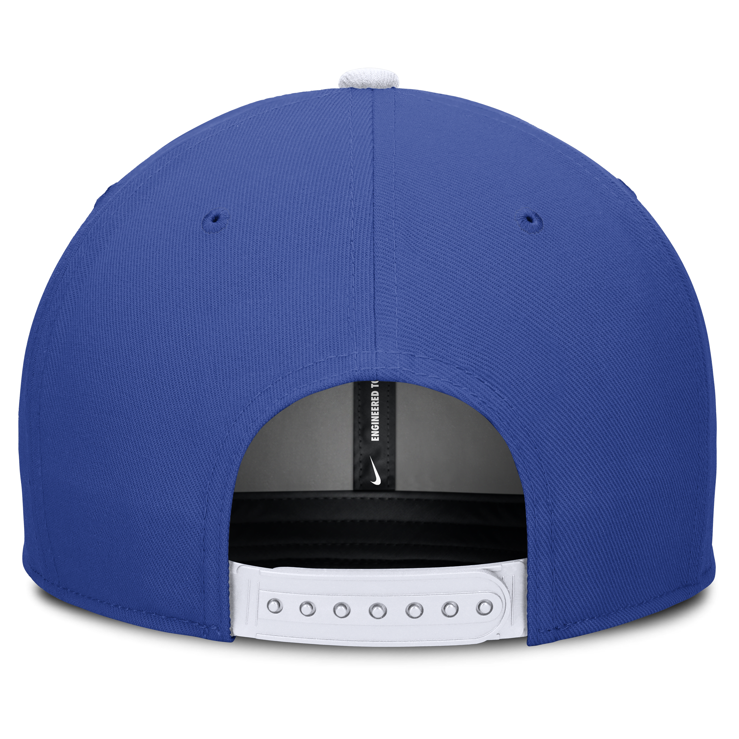 Duke Legacy Script Men's Nike Dri-FIT College Adjustable Hat