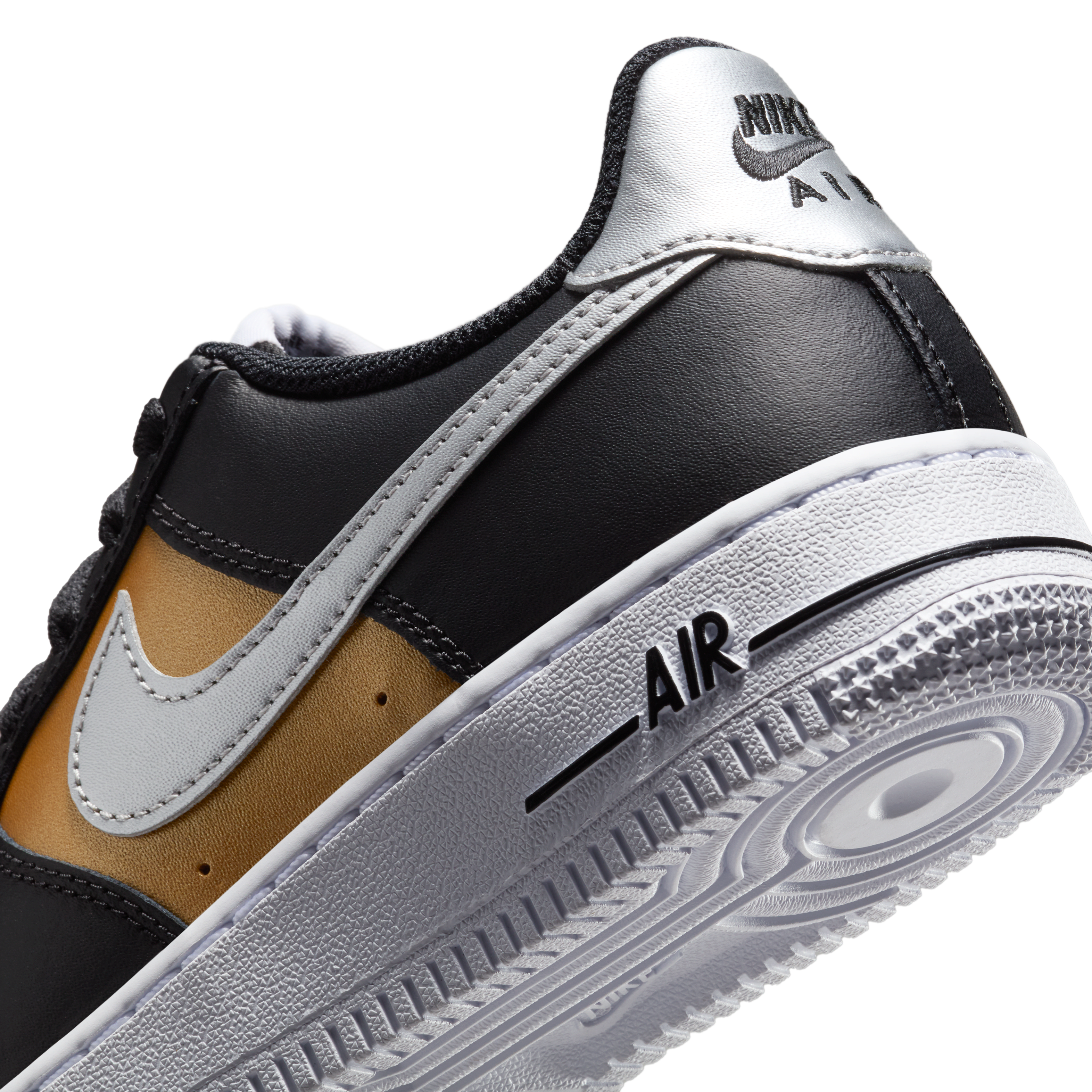 Nike Air Force 1 Big Kids' Shoes