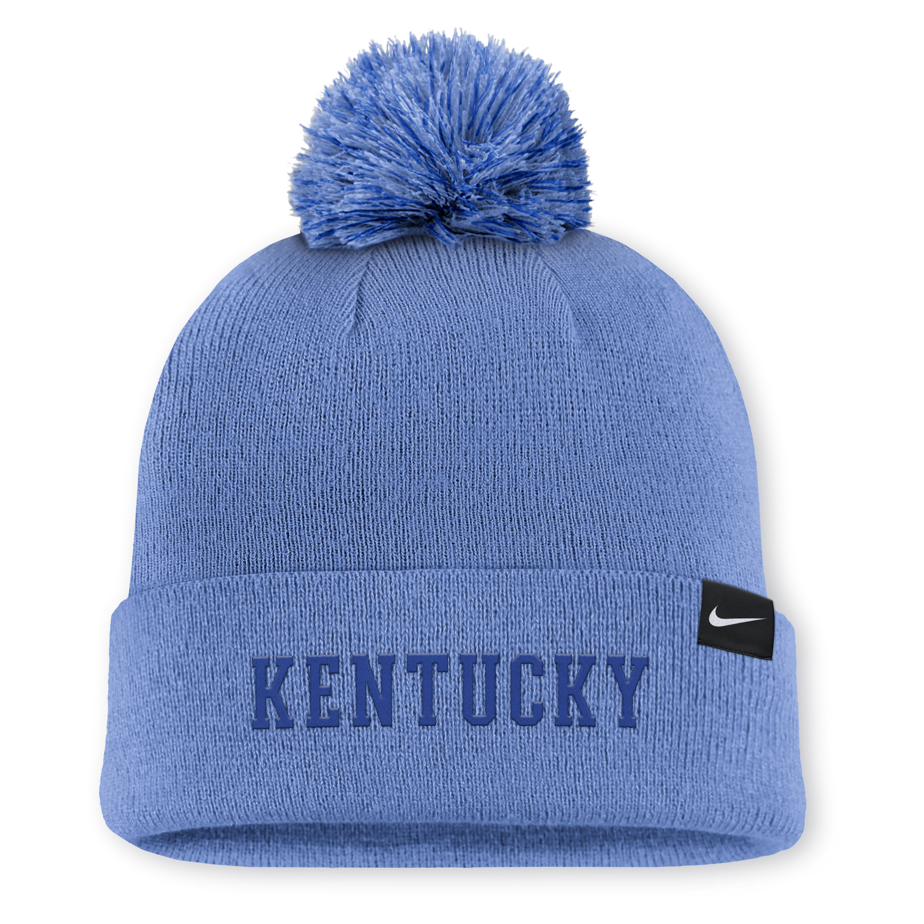 Kentucky Primetime Campus Toned Men's Nike College Cuffed Pom Beanie