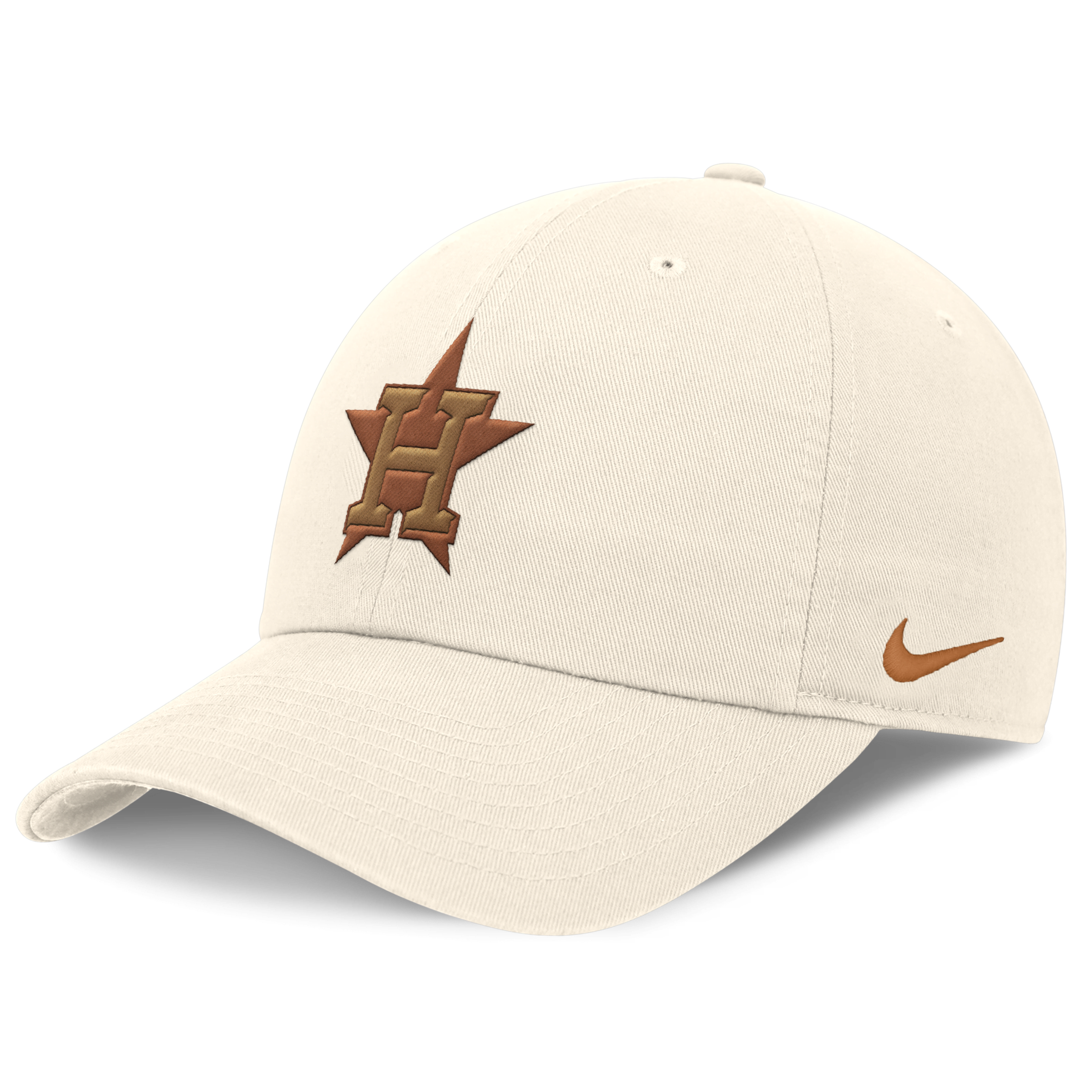 Houston Astros Dunk Club Men's Nike MLB Adjustable Hat