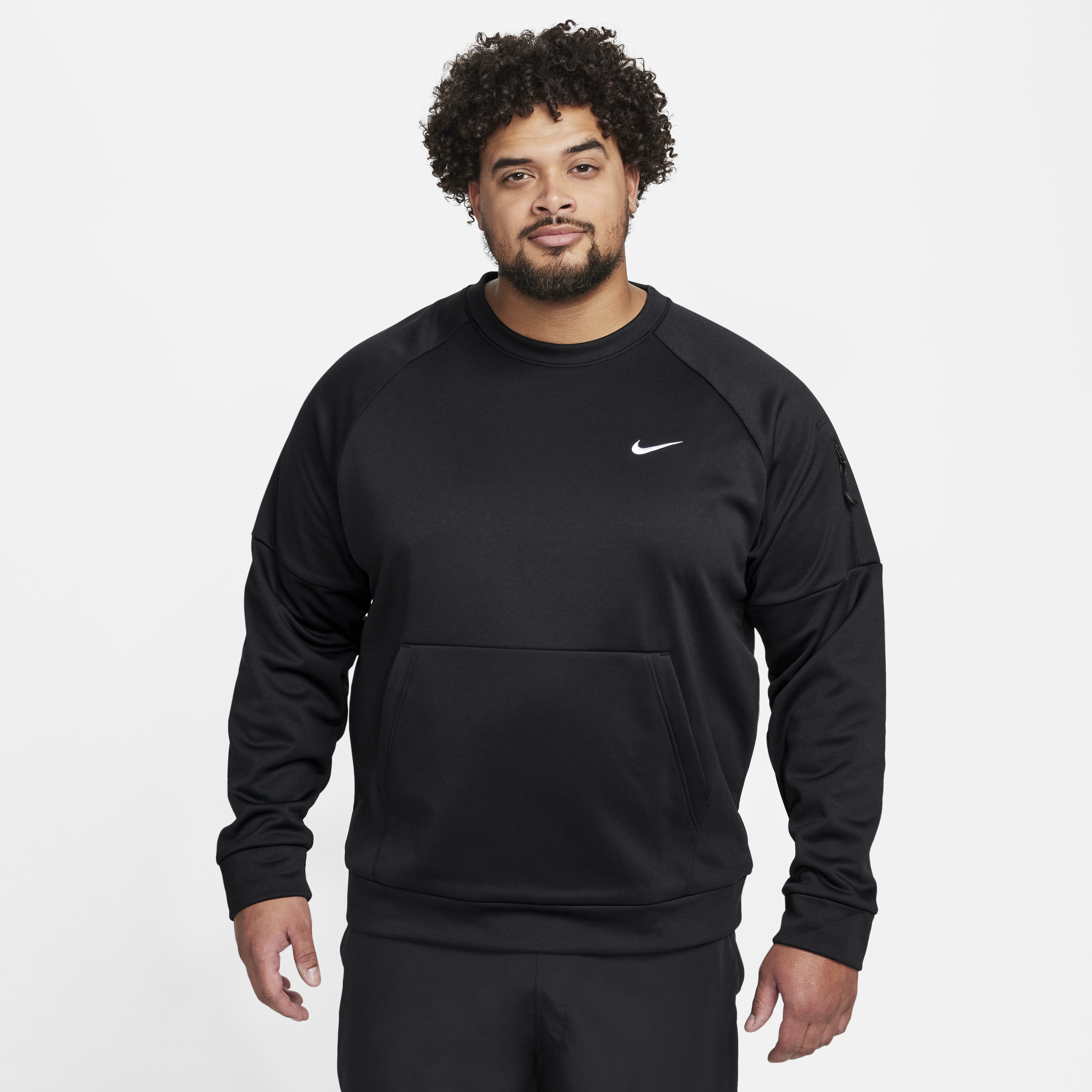 Nike Men's Therma-FIT Fitness Crew