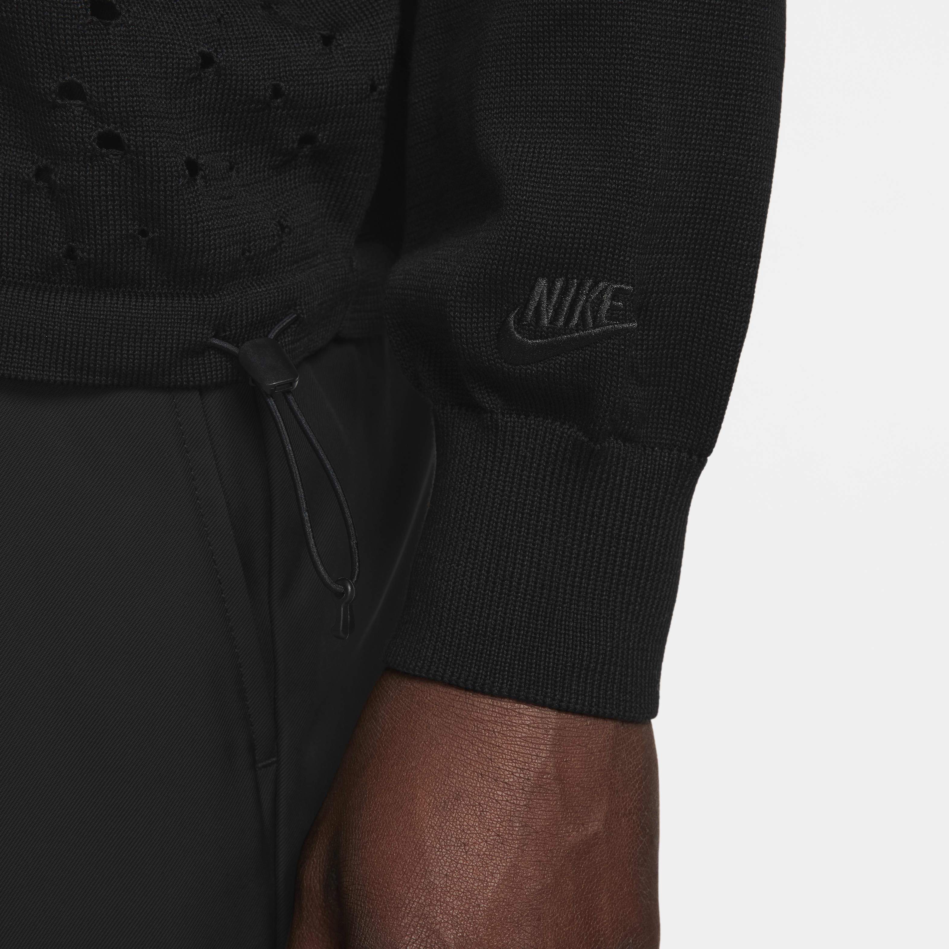 Nike Sportswear Tech Pack Men's Long-Sleeve Sweater