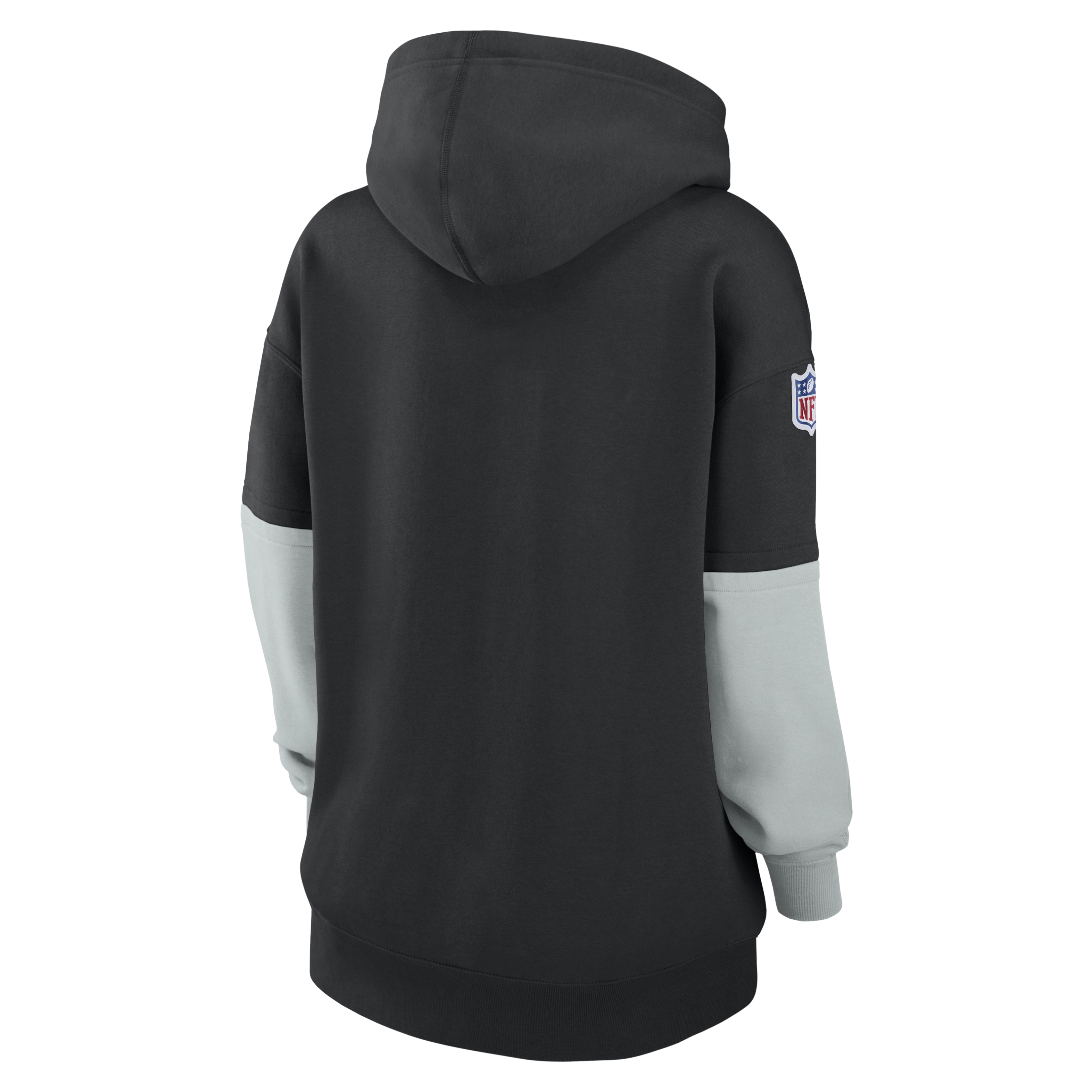 Las Vegas Raiders Sideline Essential Women's Nike NFL Pullover Hoodie