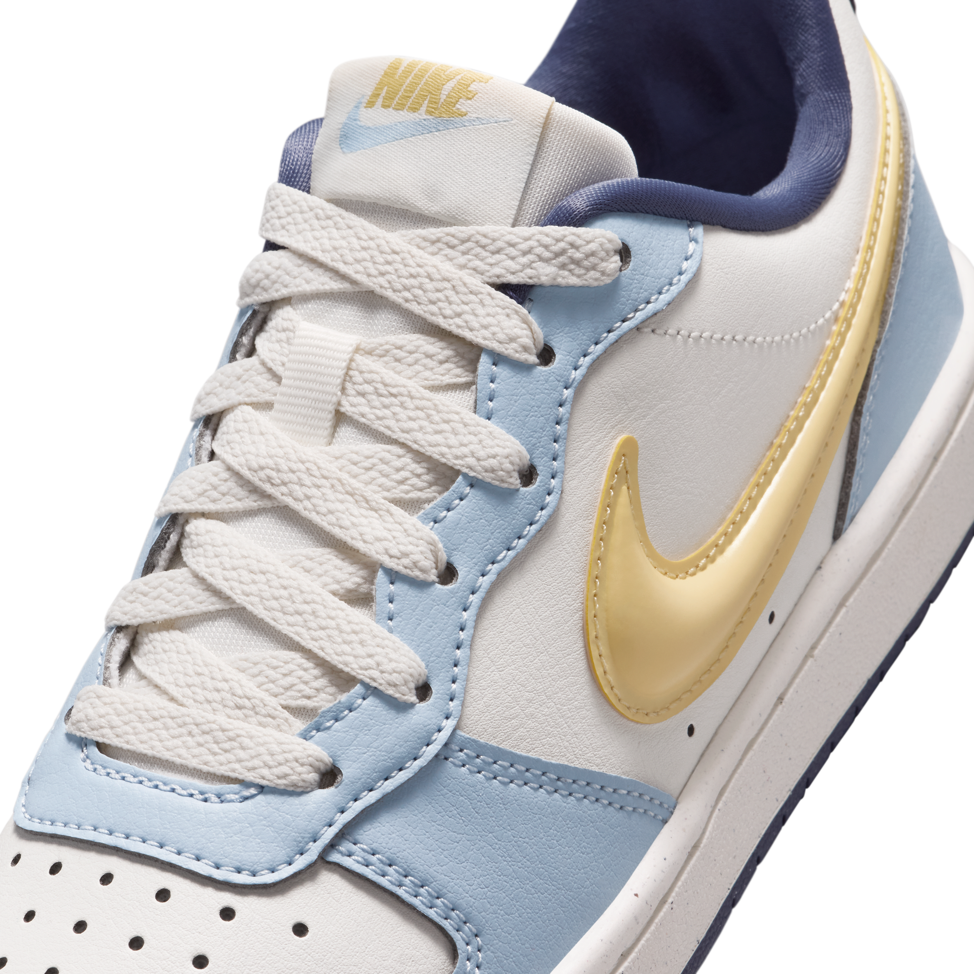 Nike Court Borough Low Recraft Big Kids' (Boys') Shoes