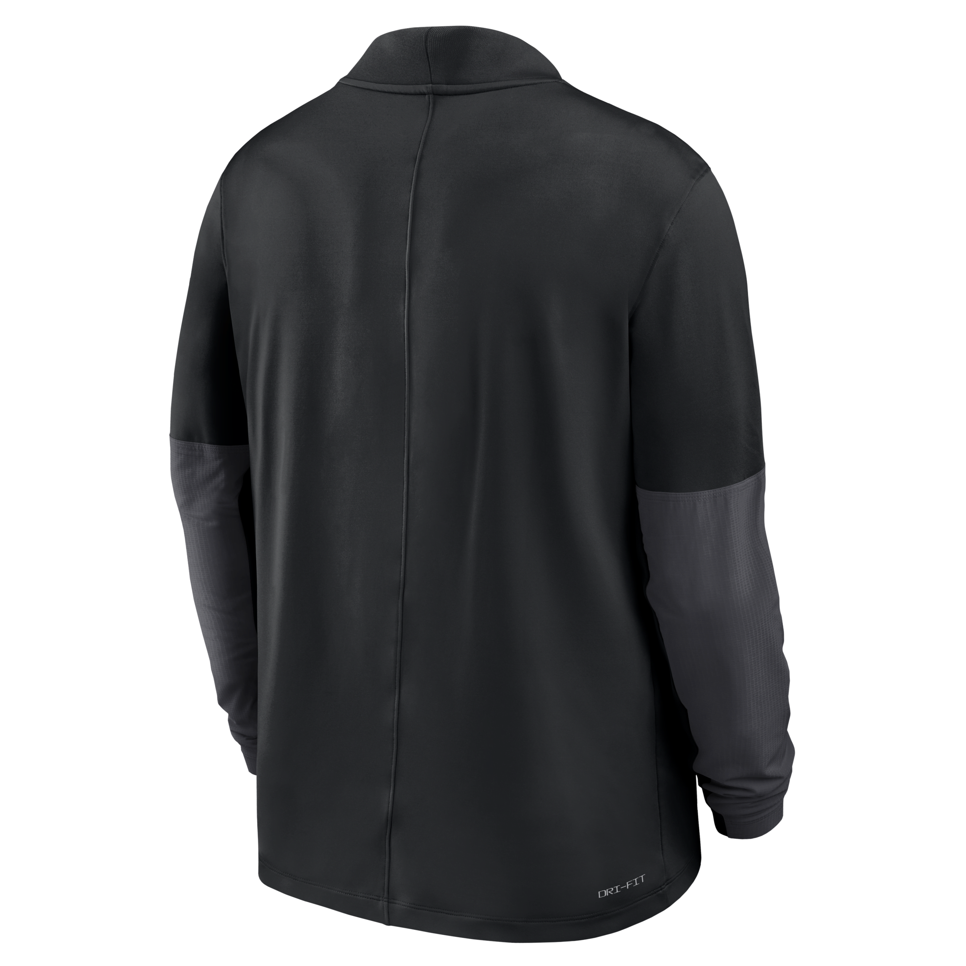 Ohio State Men's Nike Dri-FIT College 1/2-Zip Top