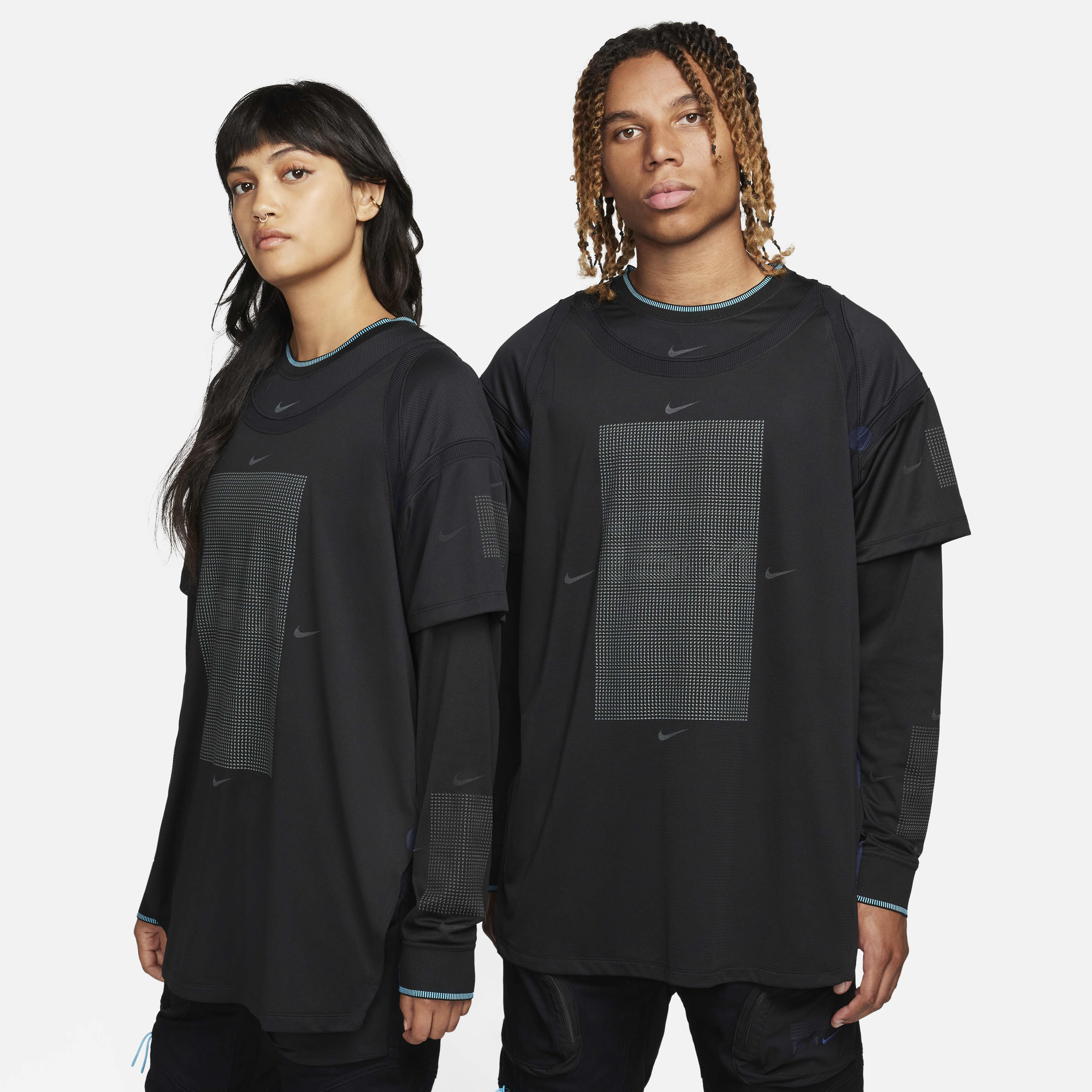 Nike ISPA Long-Sleeve Top