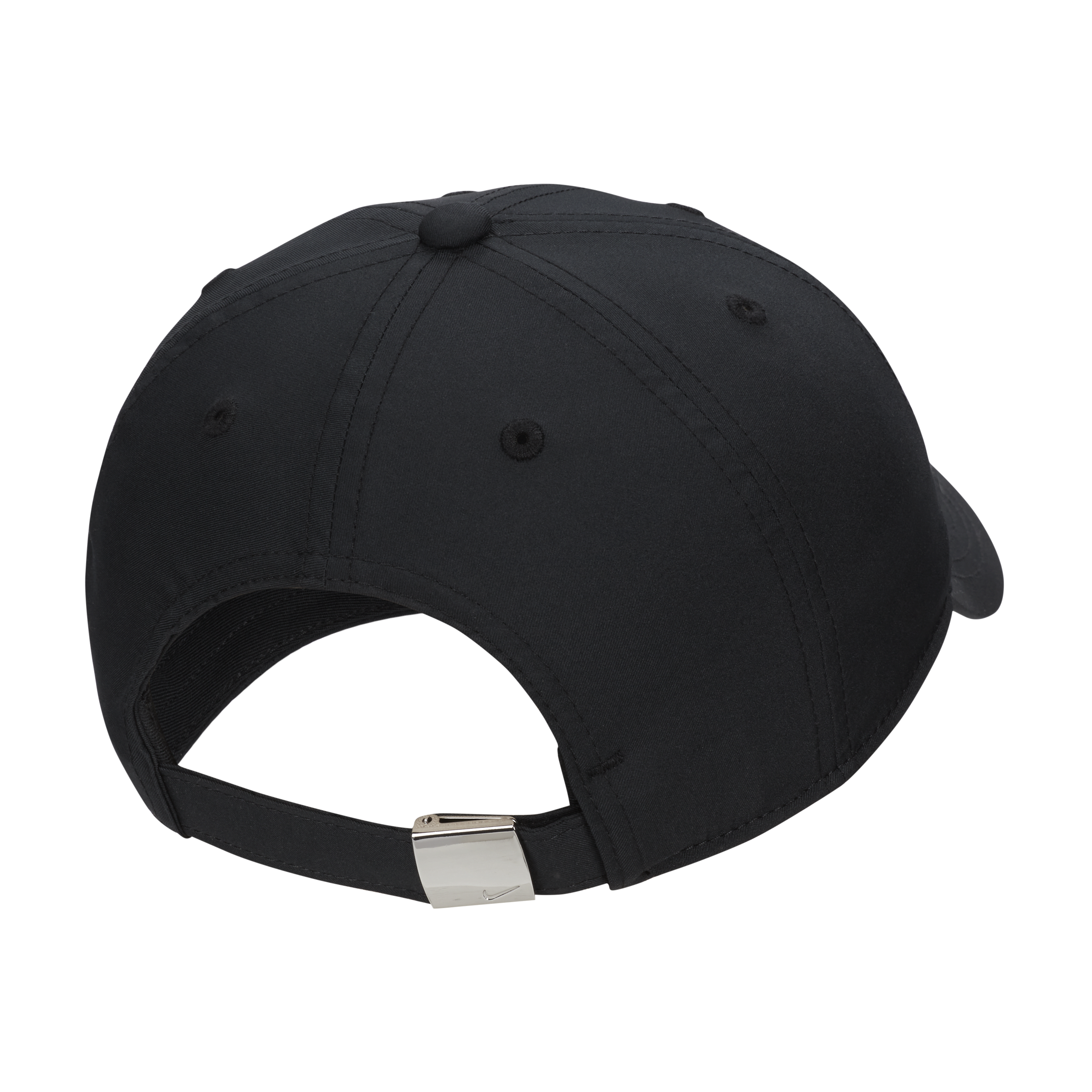 Nike Dri-FIT Club Kids' Unstructured Metal Swoosh Cap