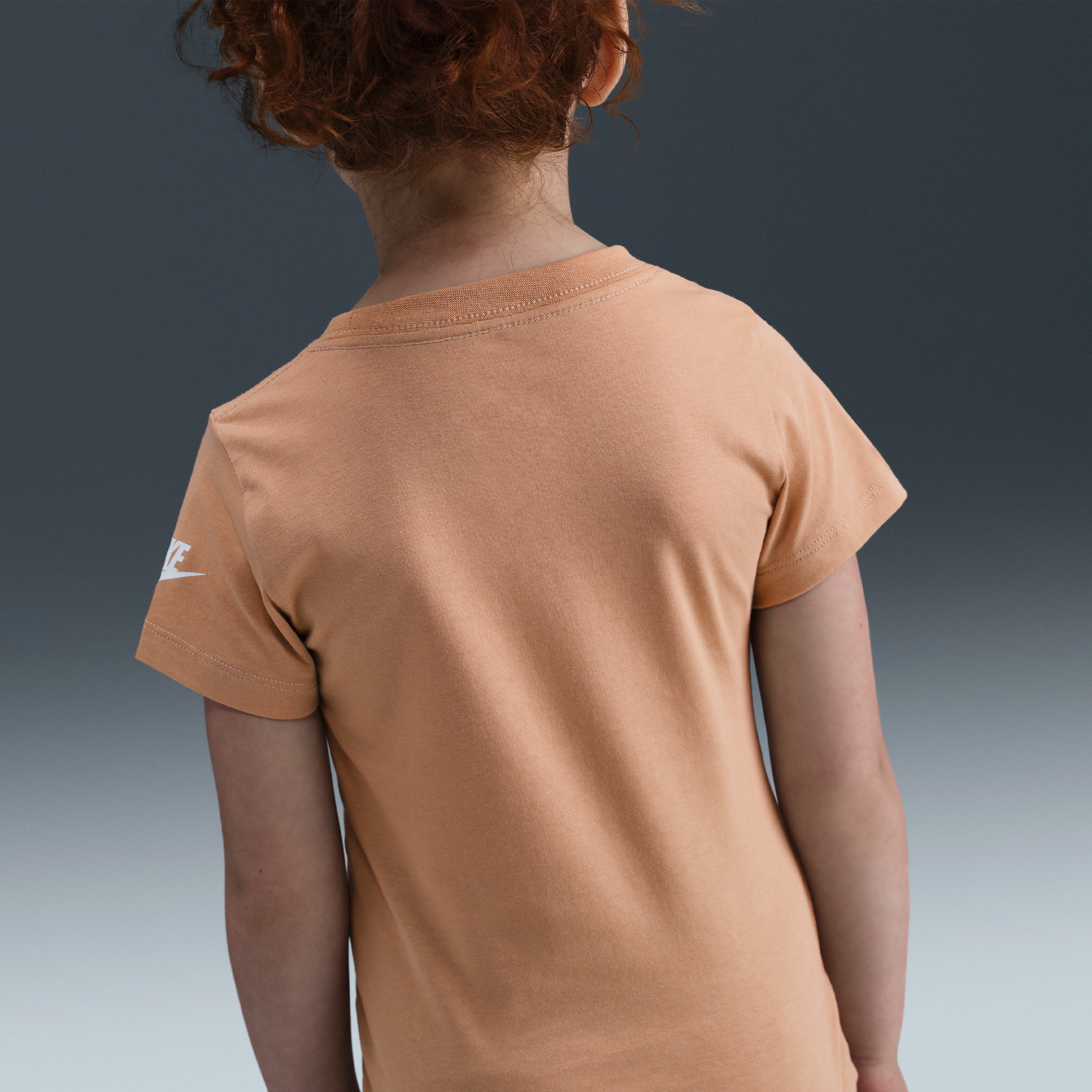 Nike Little Kids' Floral Futura T-Shirt